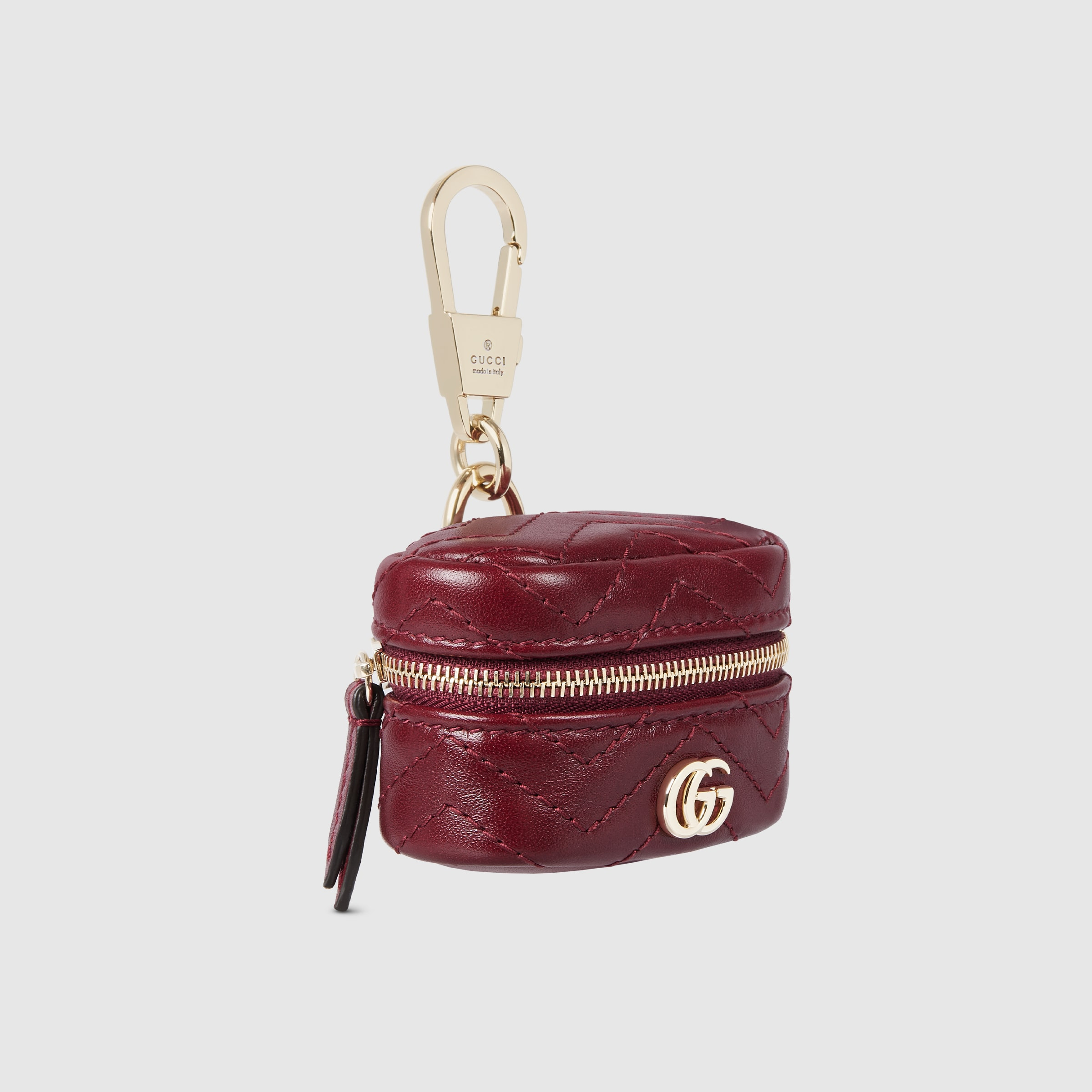 GG Marmont holder for AirPods - 4