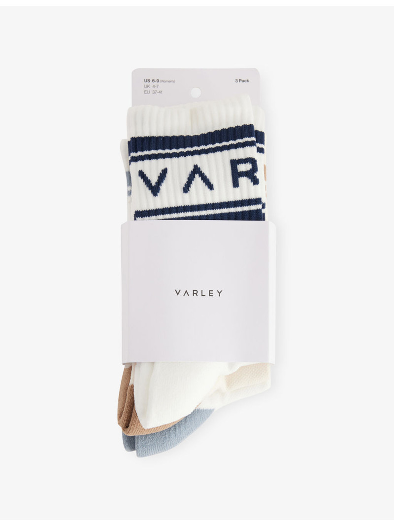 Astley Active 3-Pack Knitted Socks 1