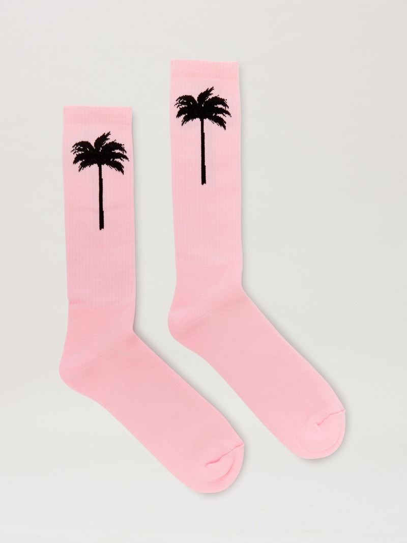 Palm Socks 1