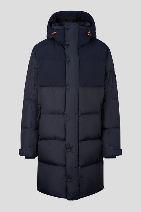 Walt Down coat in Dark blue - 1