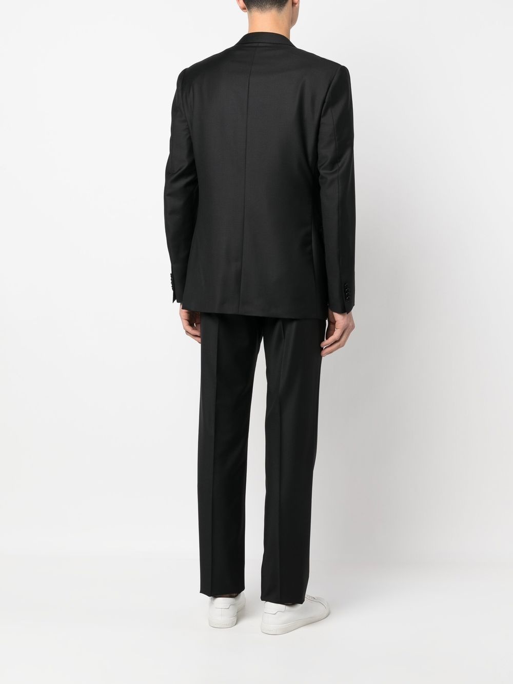 Trofeoâ¢ wool single-breasted suit - 4