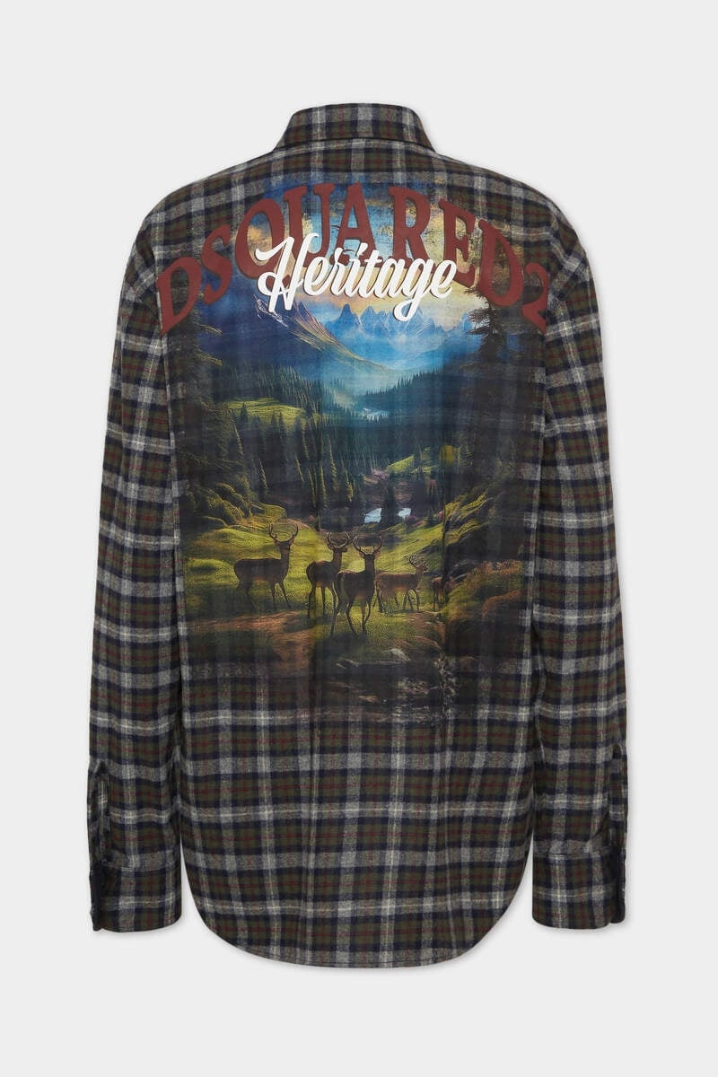 CANADIAN SHIRT - 2