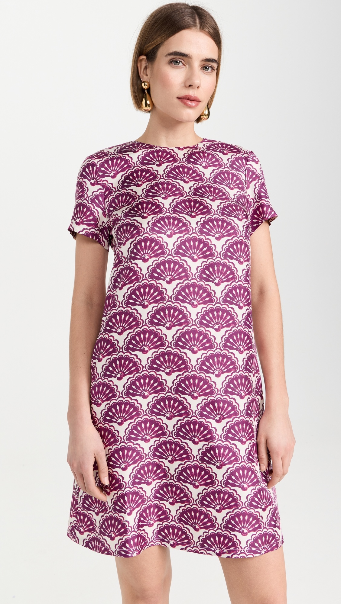Mini Swing Dress - 6
