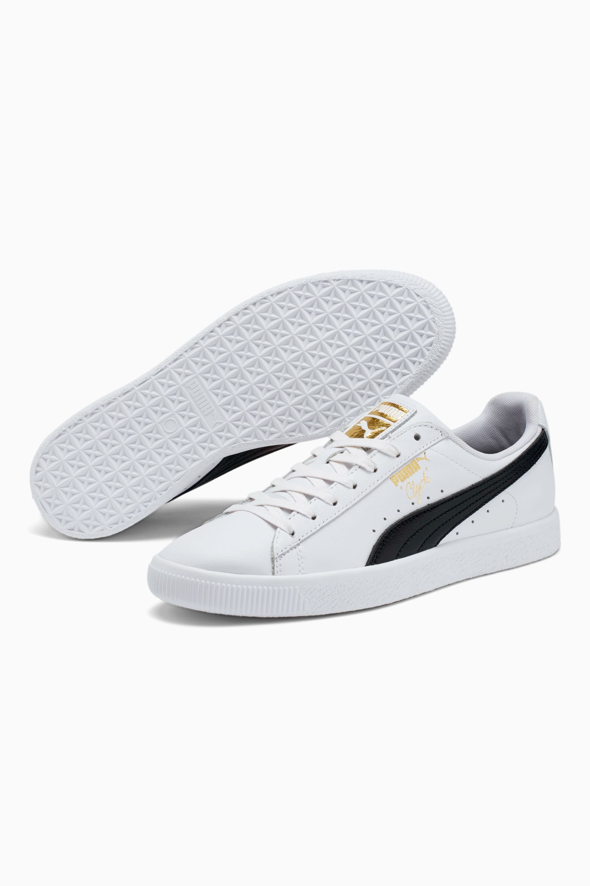 Clyde Core Foil Men's Sneakers - 2