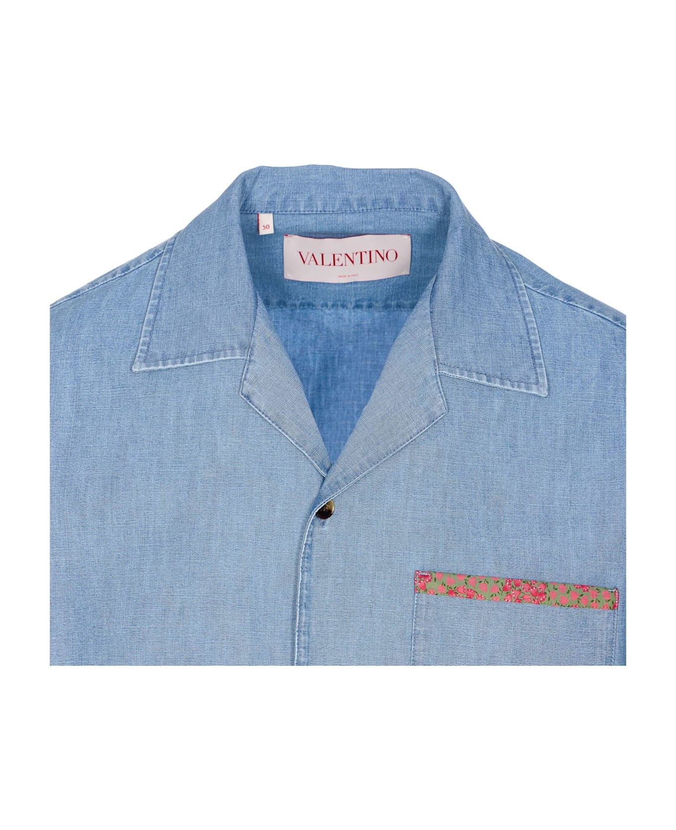 Denim Shirt - 4