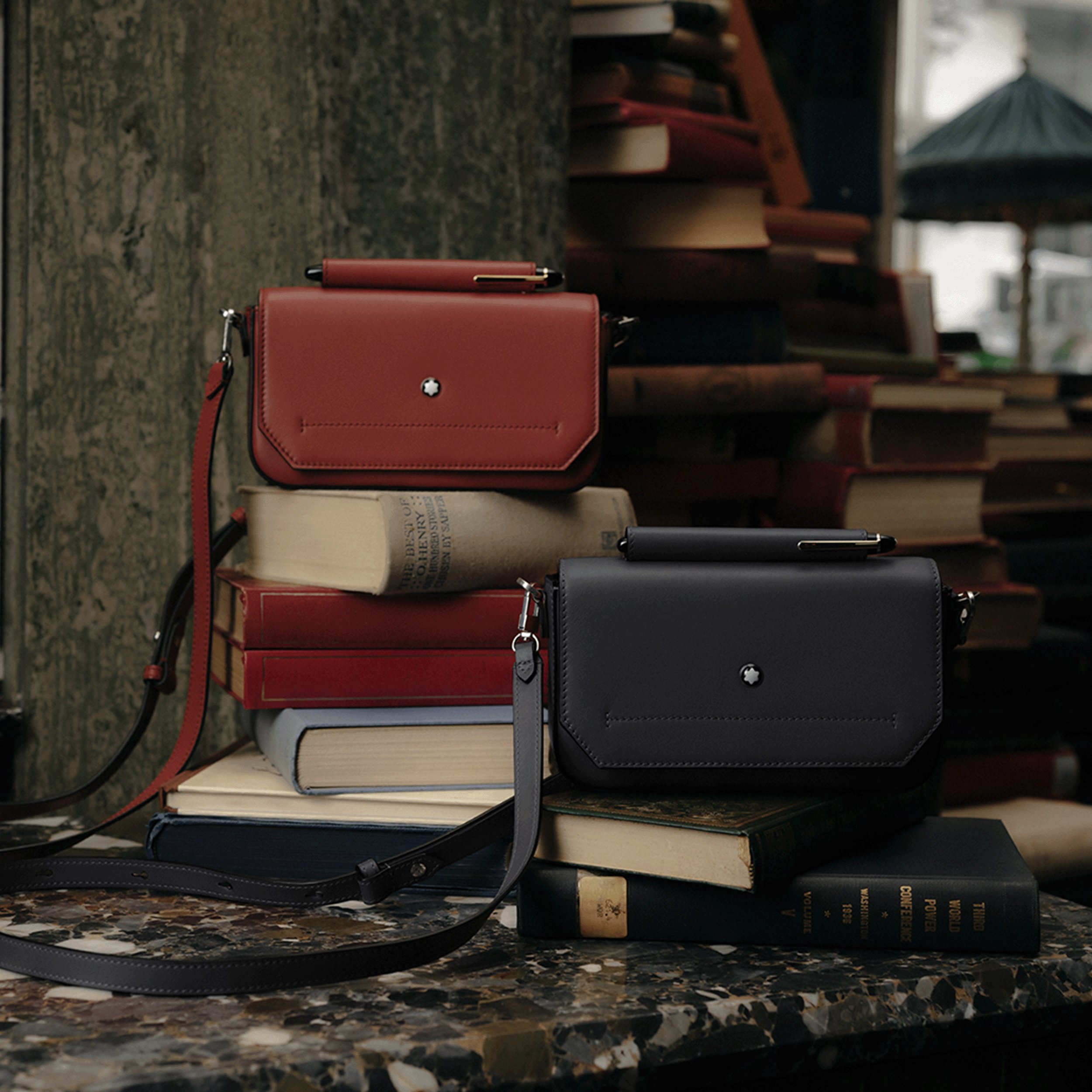 Meisterstück Selection Soft mini bag - 11