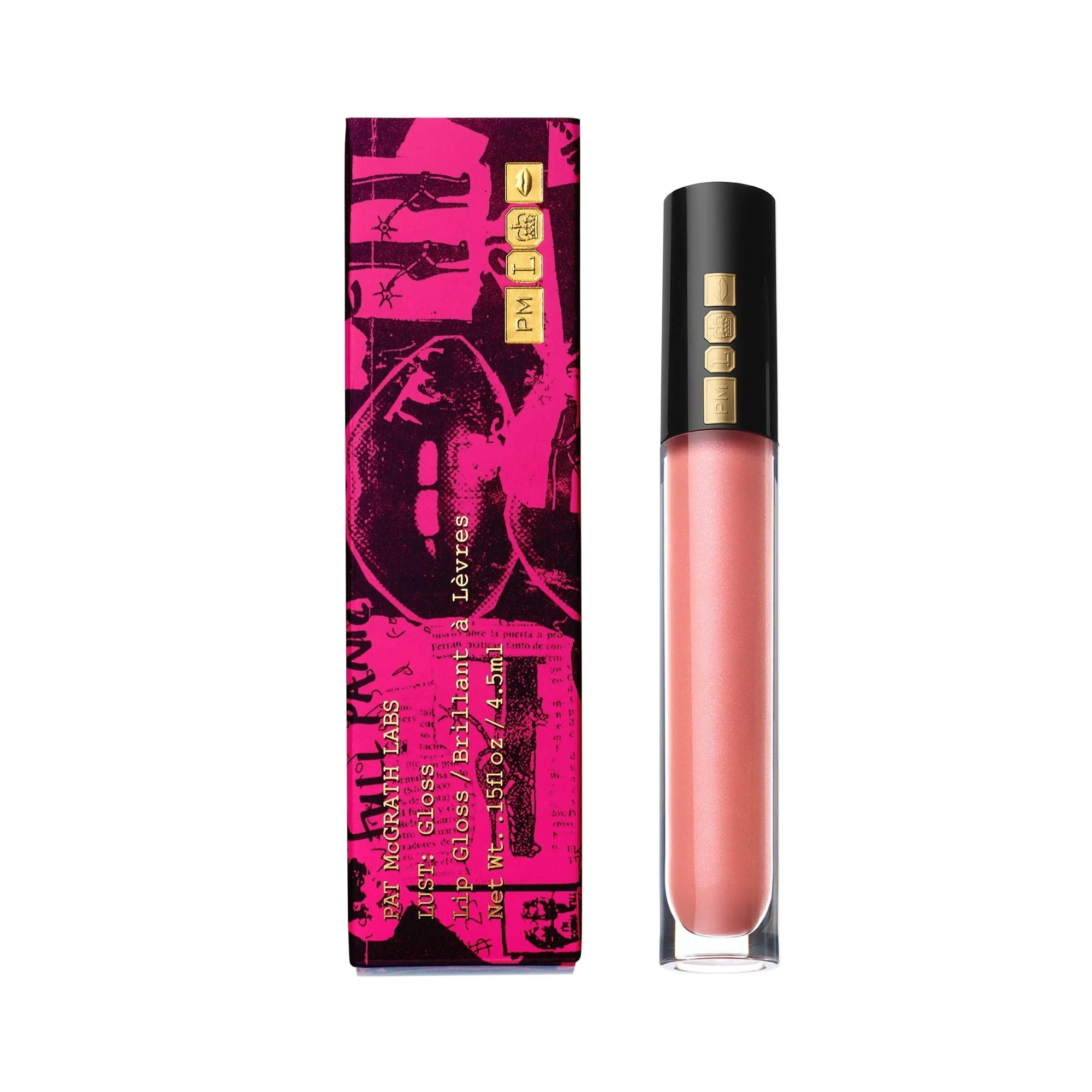 Lust Gloss - 1