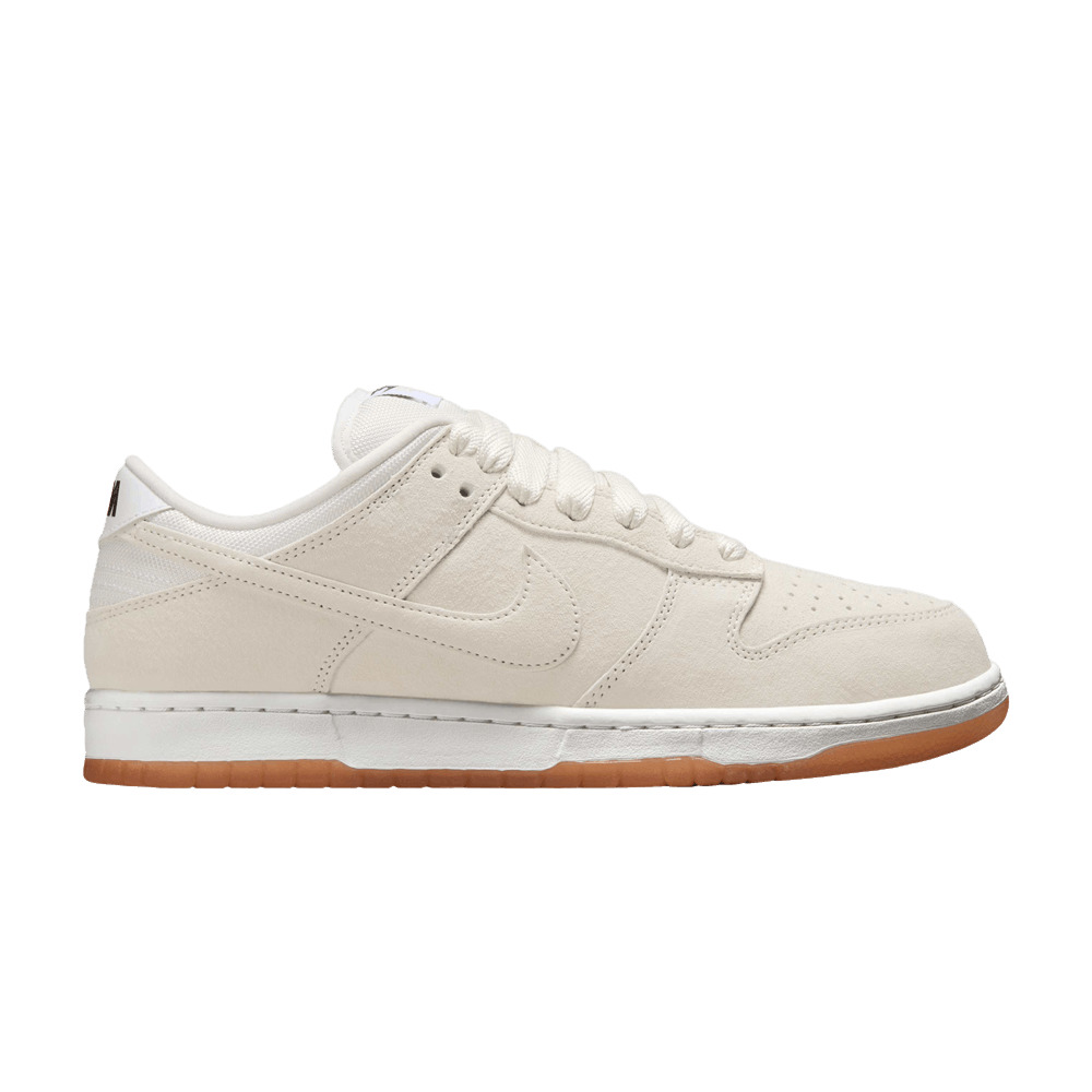 Dunk Low SB Pro B 'Pale Ivory' - 1