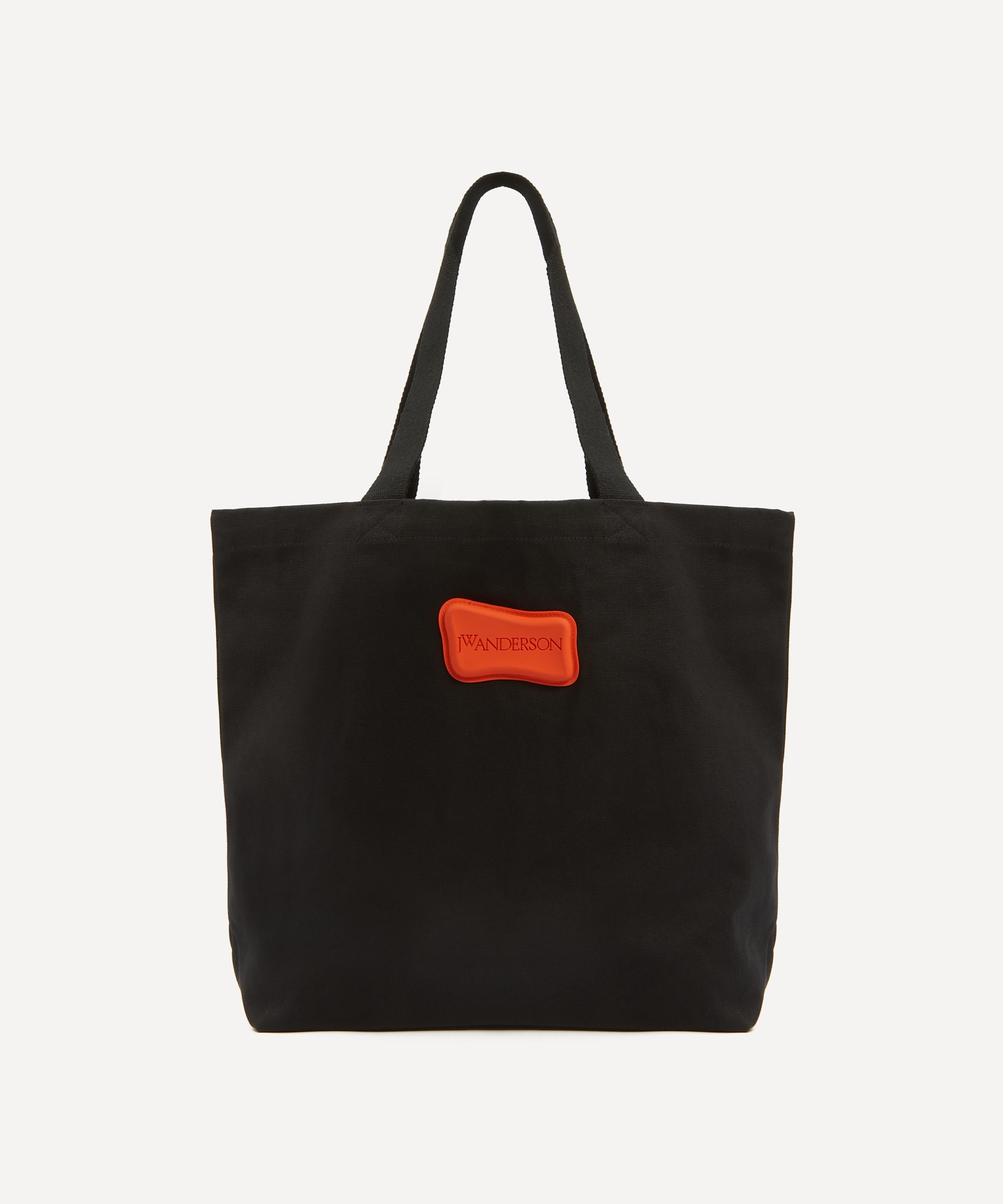 バッグ JW Anderson Canvas Tote Bag Black JW Anderson Canvas Tote | Shopbop