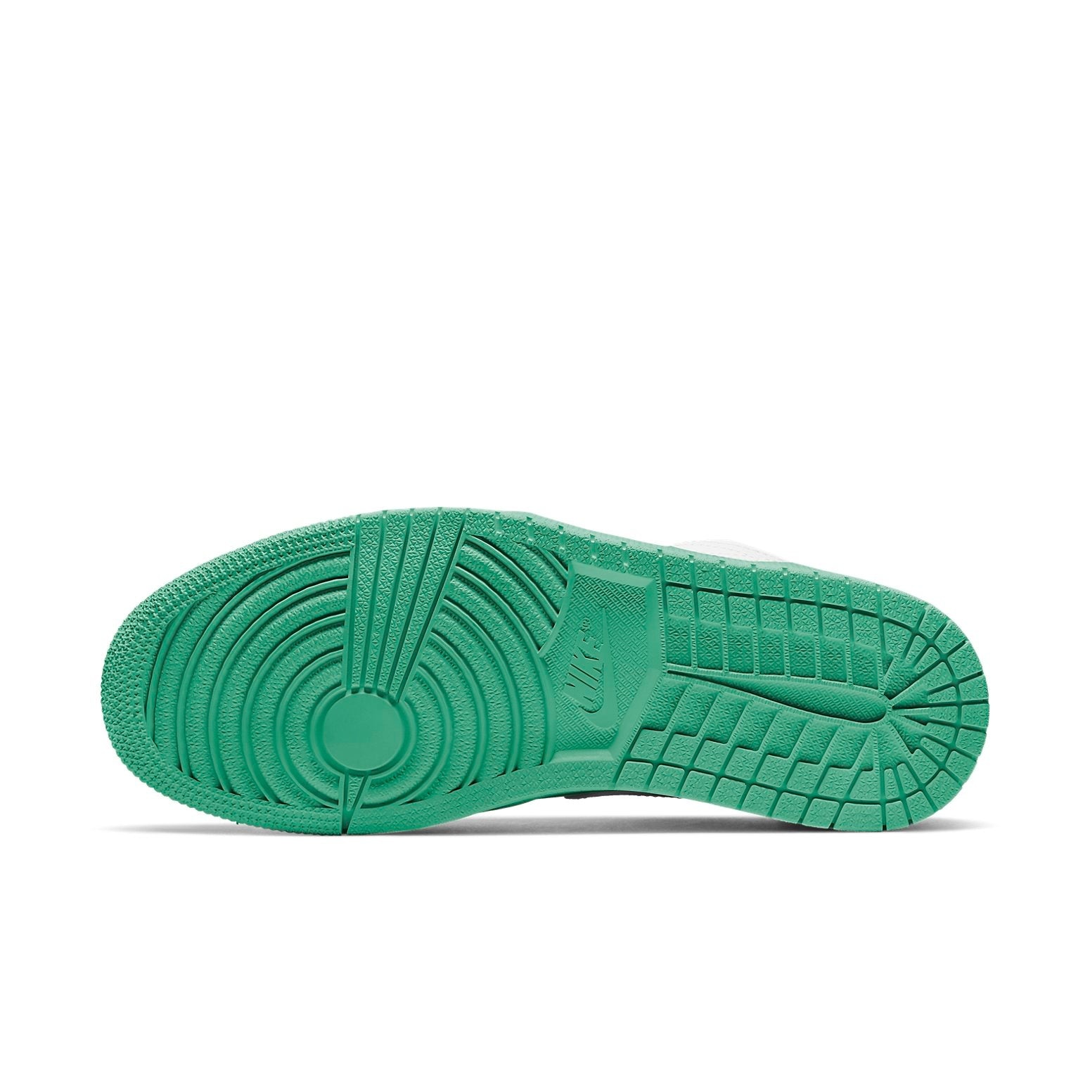 Air Jordan 1 Low 'White Lucky Green' 553558-129 - 3