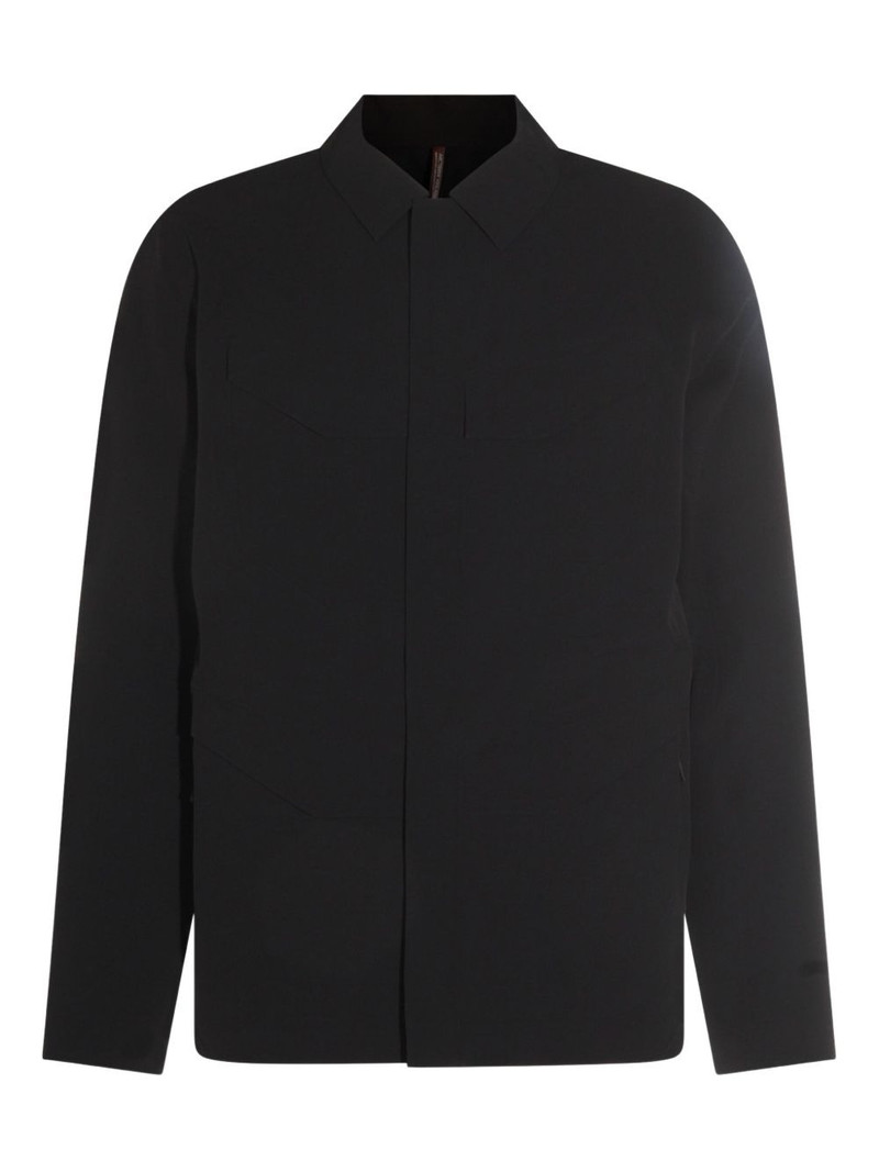 button-up shirt jacket 1