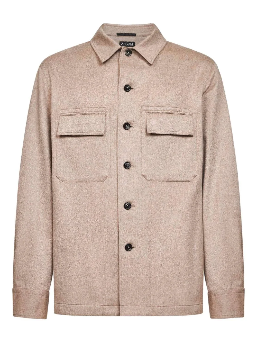 Cashmere Overshirt Oasi - 1