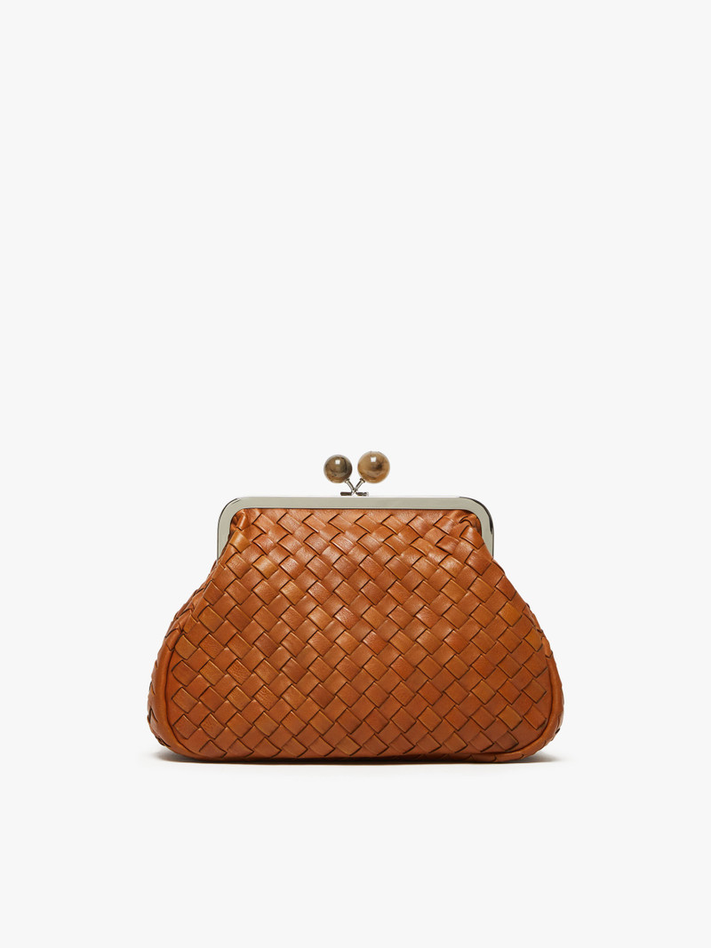 PANCIA Medium leather Pasticcino Bag 3