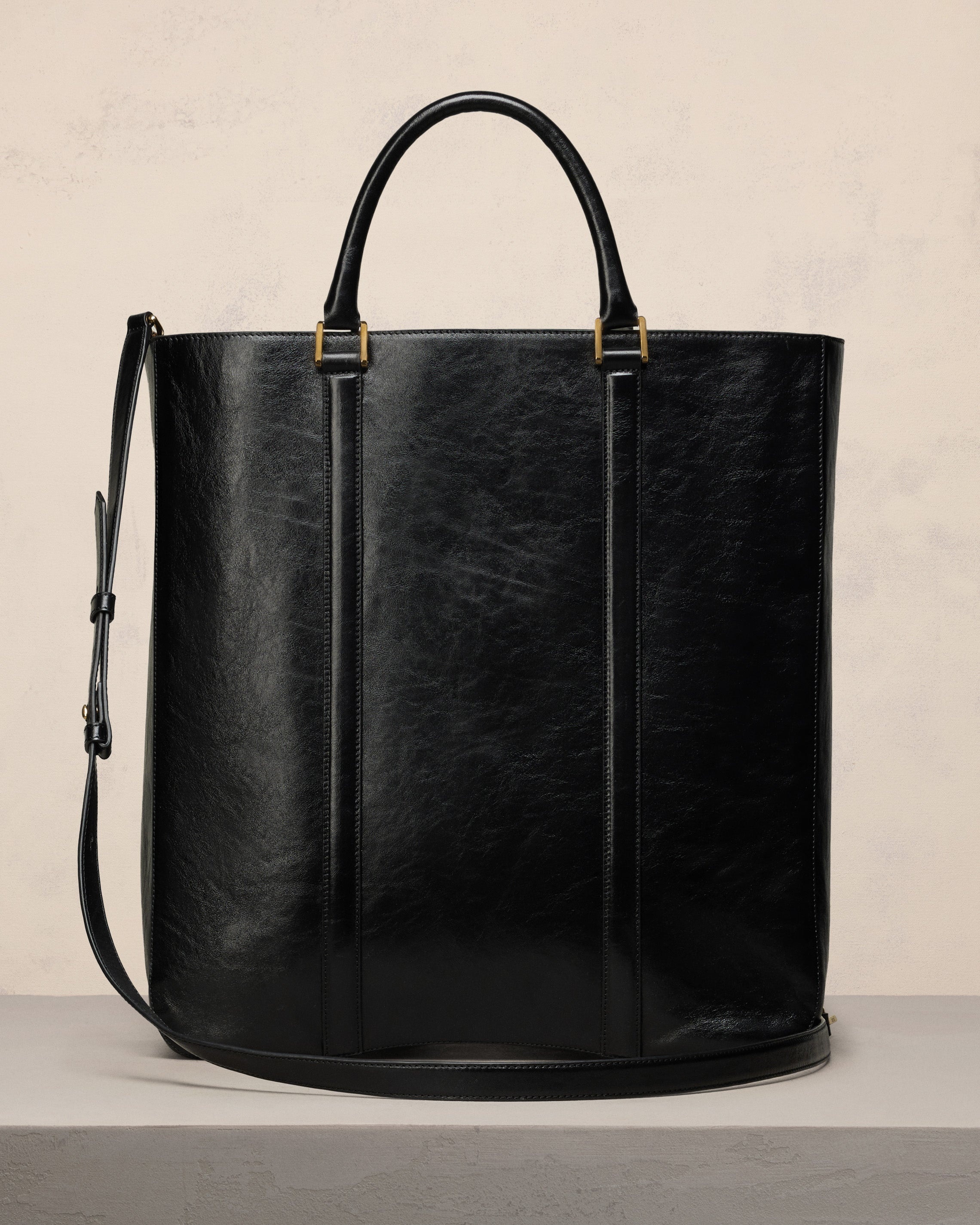 PARIS PARIS NORTH SOUTH TOTE BAG - 4