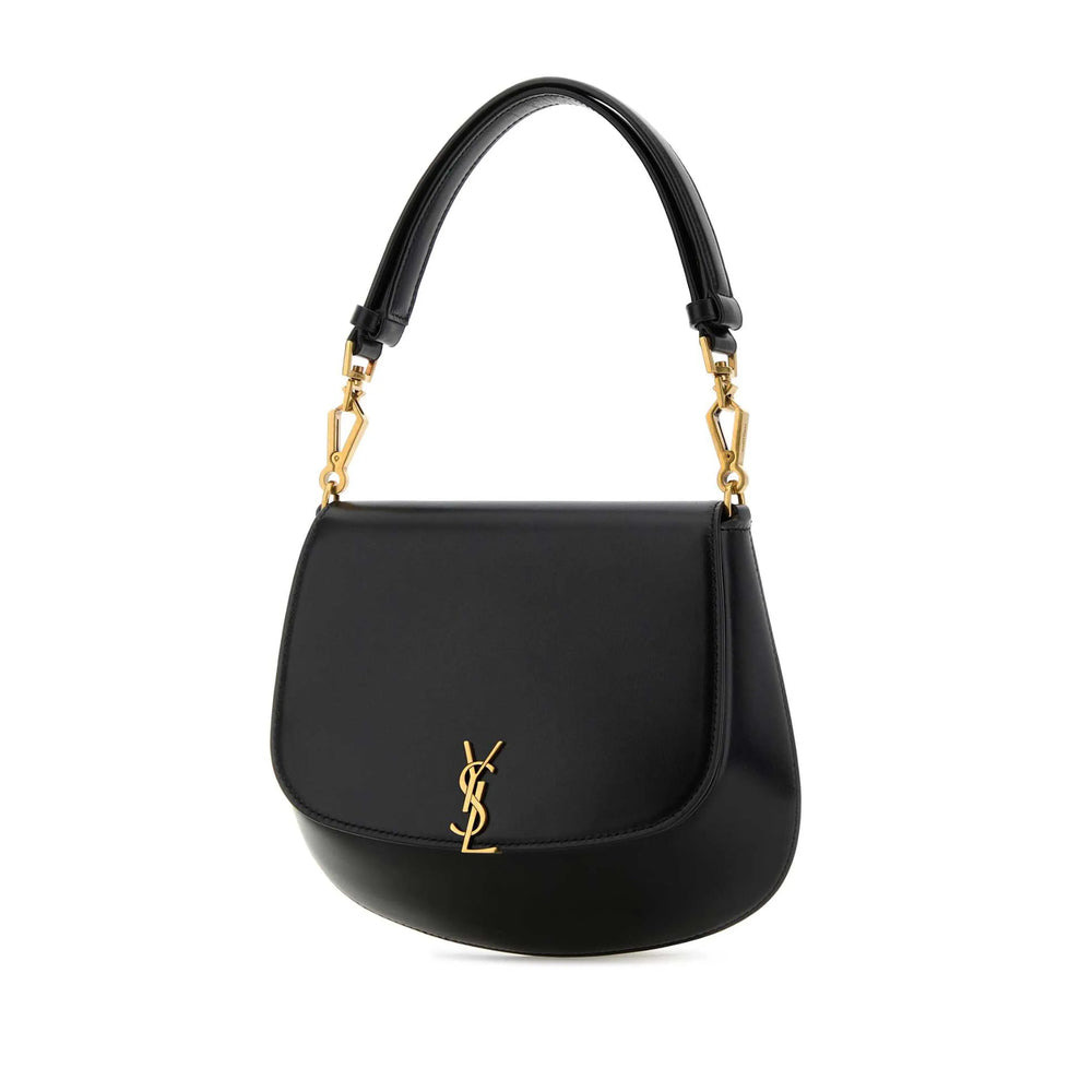 Saint Laurent Black Tote Bags Women - 2