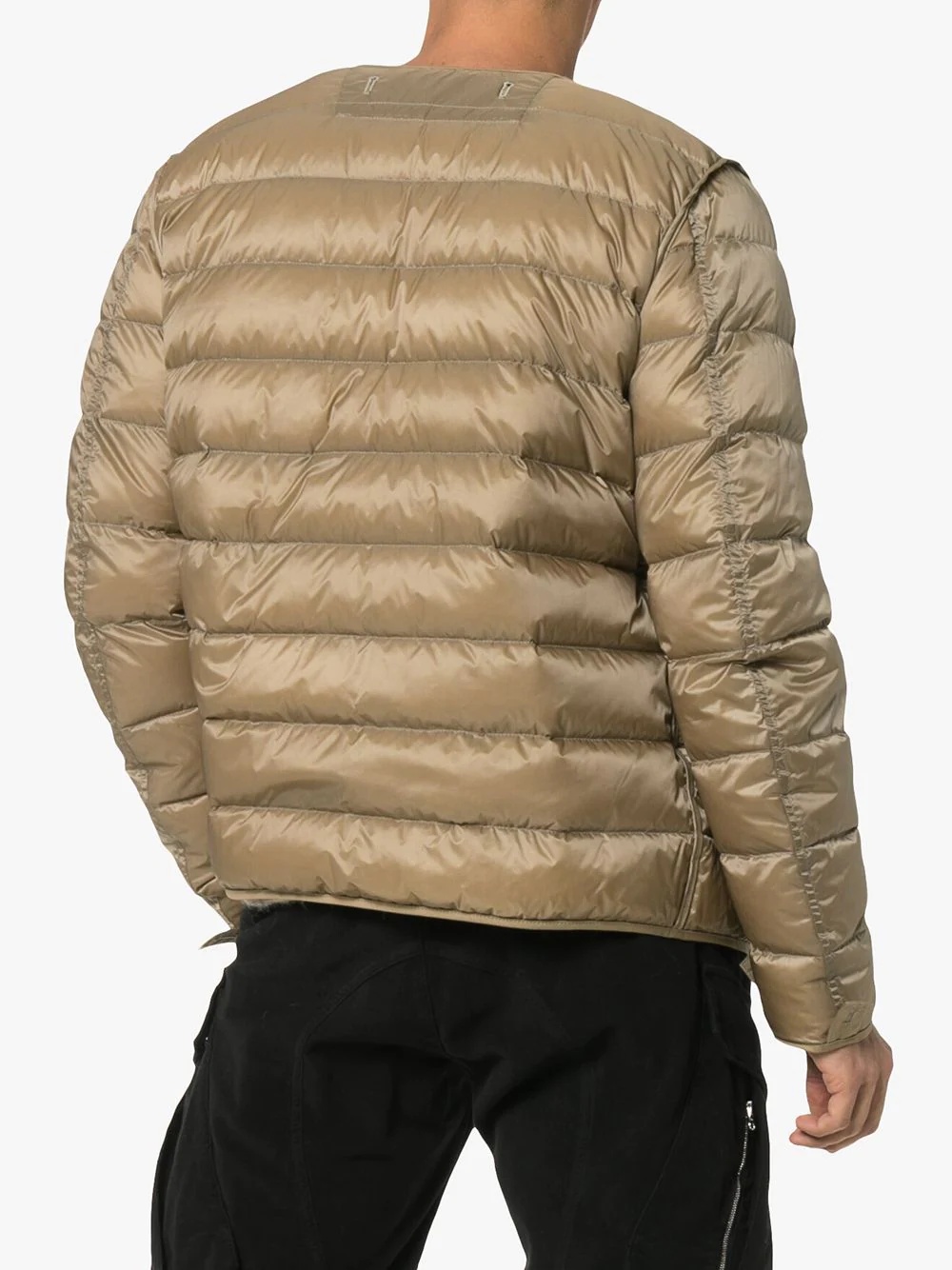 feather down jacket liner - 4