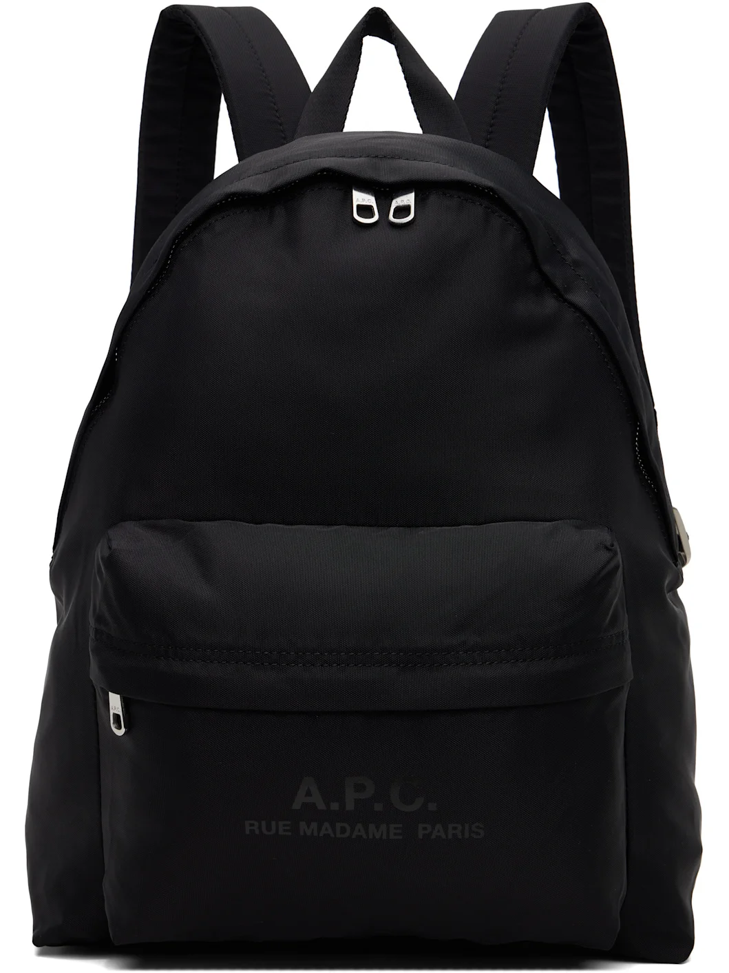 Black Backstage Small Backpack - 1