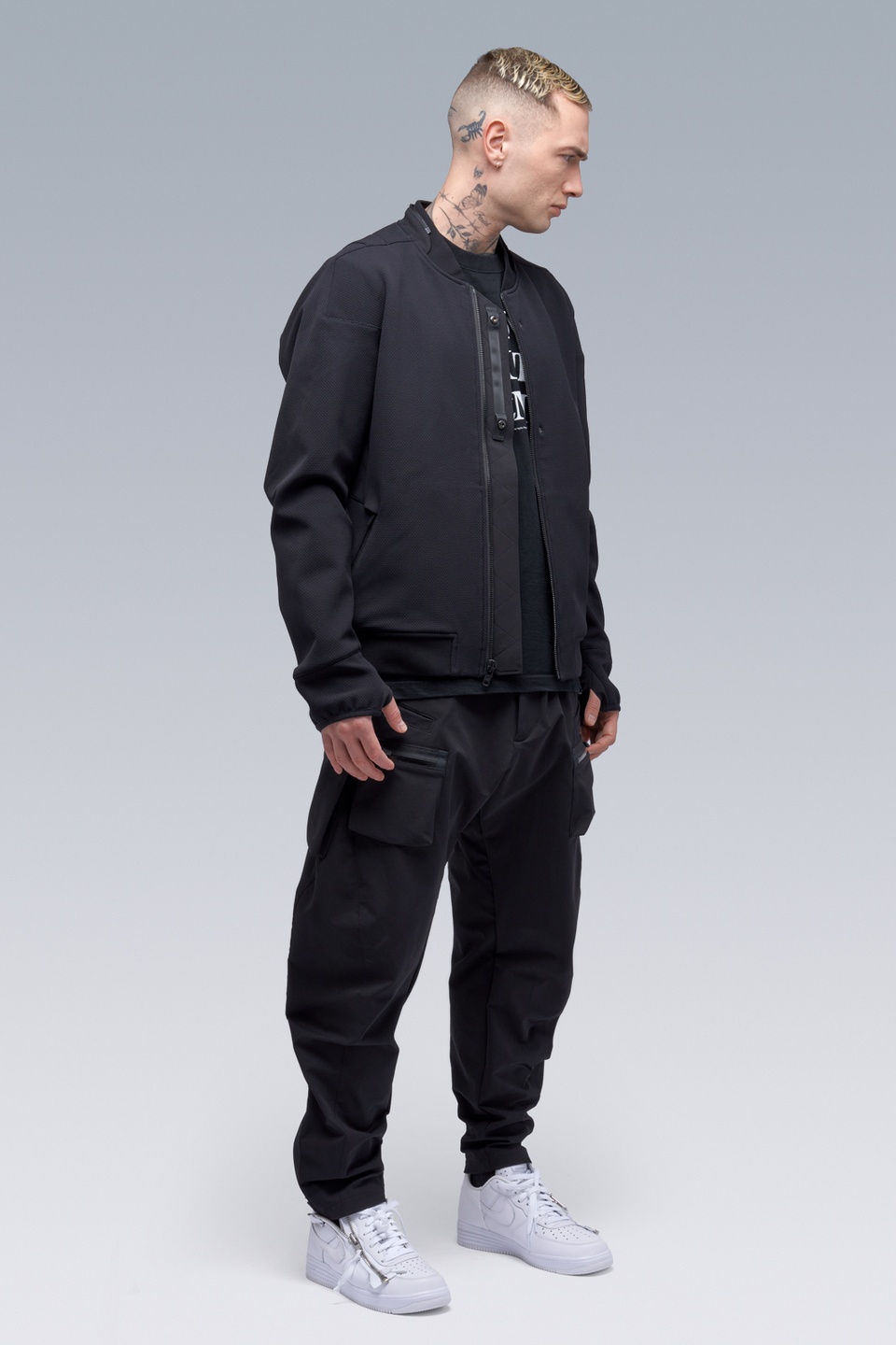 ACRONYM P41-DS schoeller® Dryskin™ Articulated Cargo Trouser