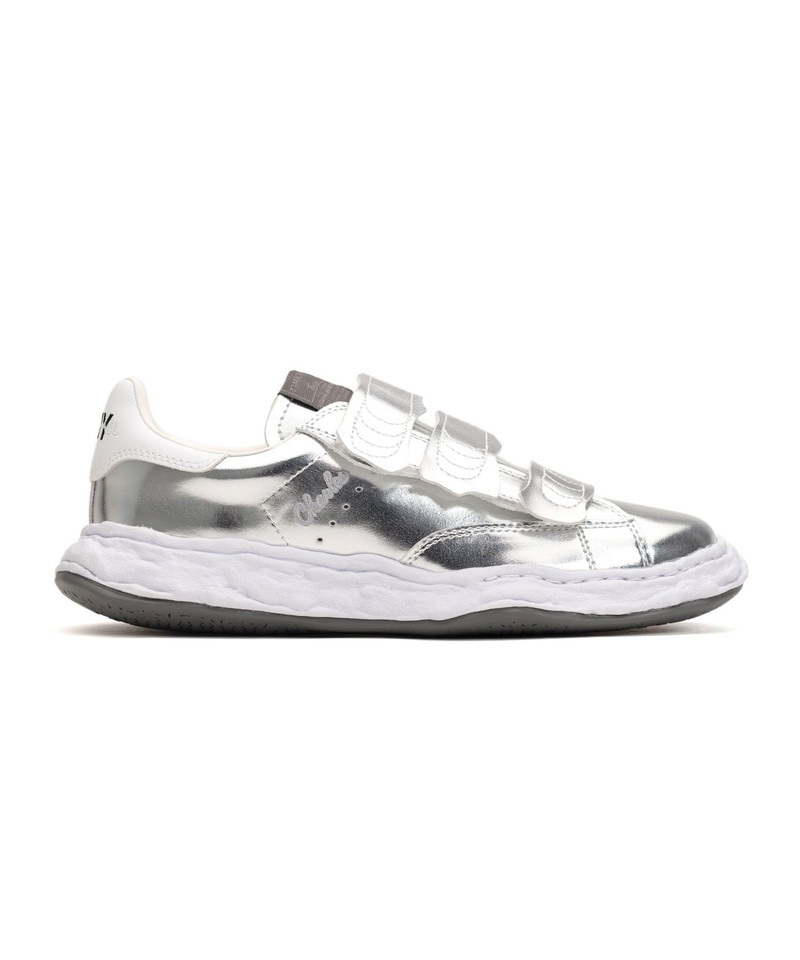 71MICHAEL x MMY "CHARLES" OG Sole Tear Low-top Verclo Sneaker 1