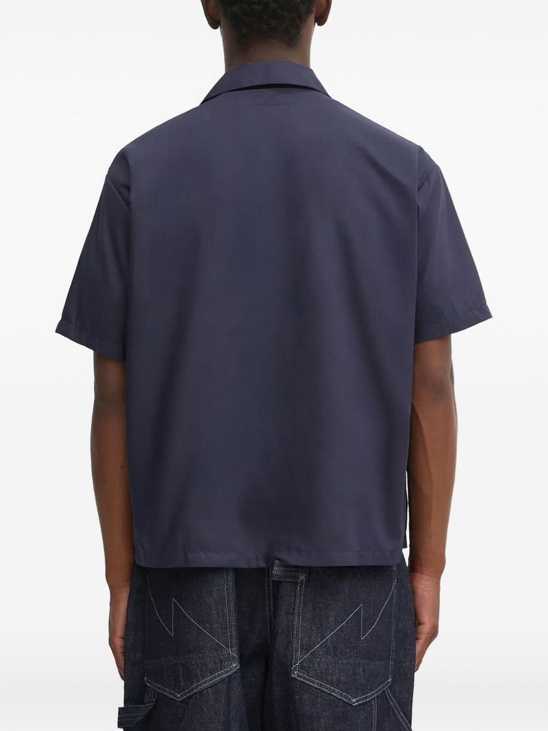 pocket short-sleeve shirt 4