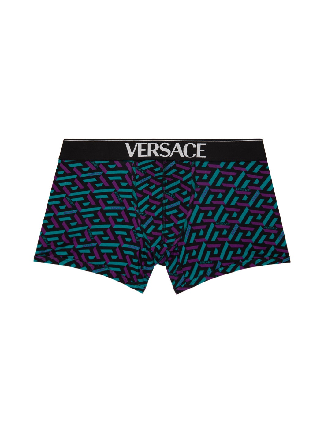Blue La Greca Boxers - 1