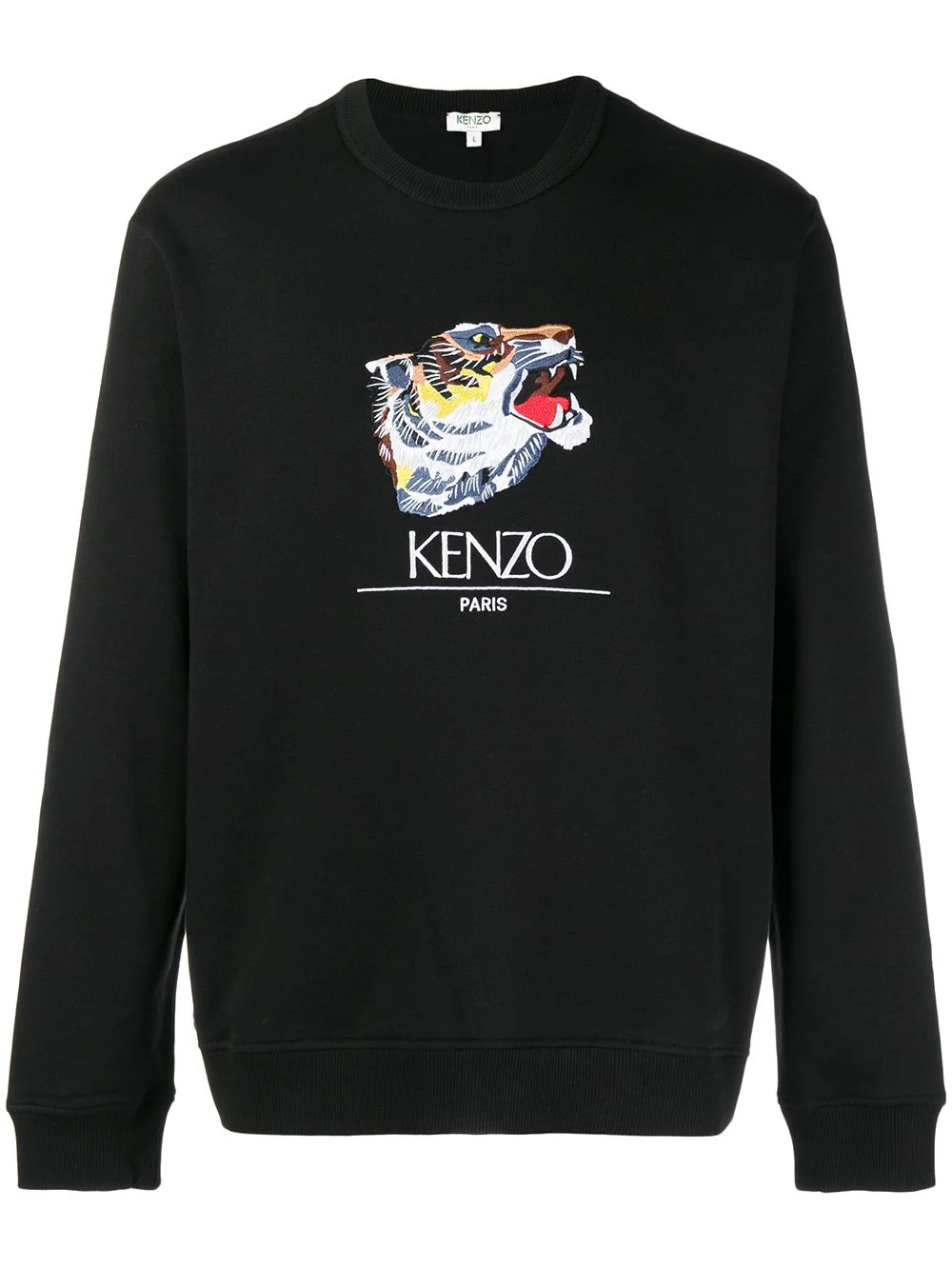 Tiger Head sweatshirt - 1