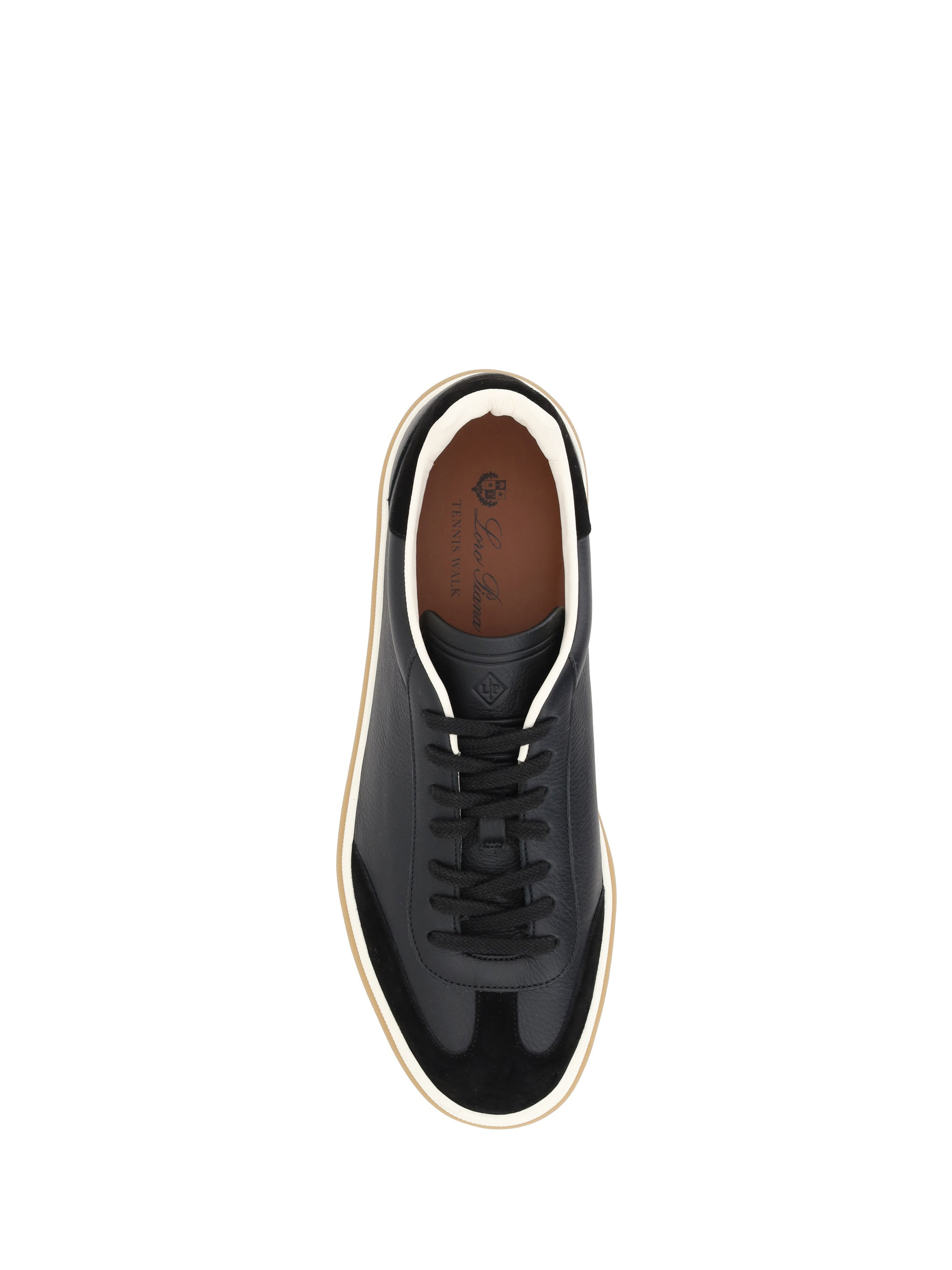 Loro Piana Men Tennis Walk Sneakers - 4