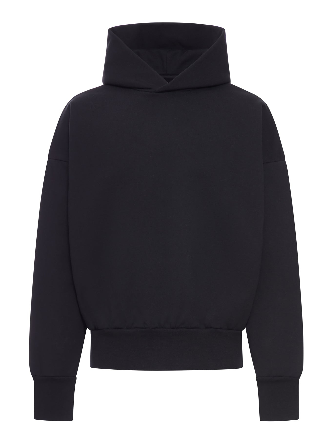 COTTON HOODIE - 1