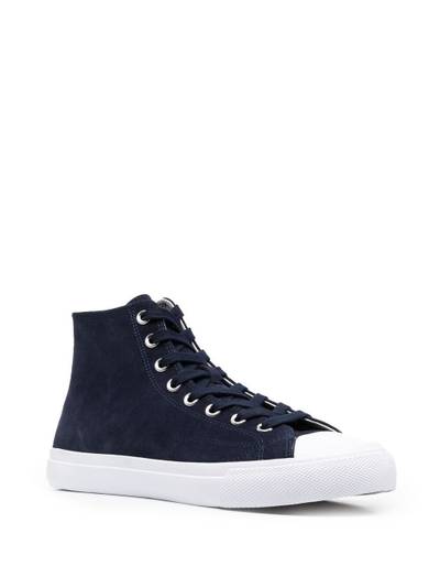 Paul Smith Carver high-top sneakers outlook