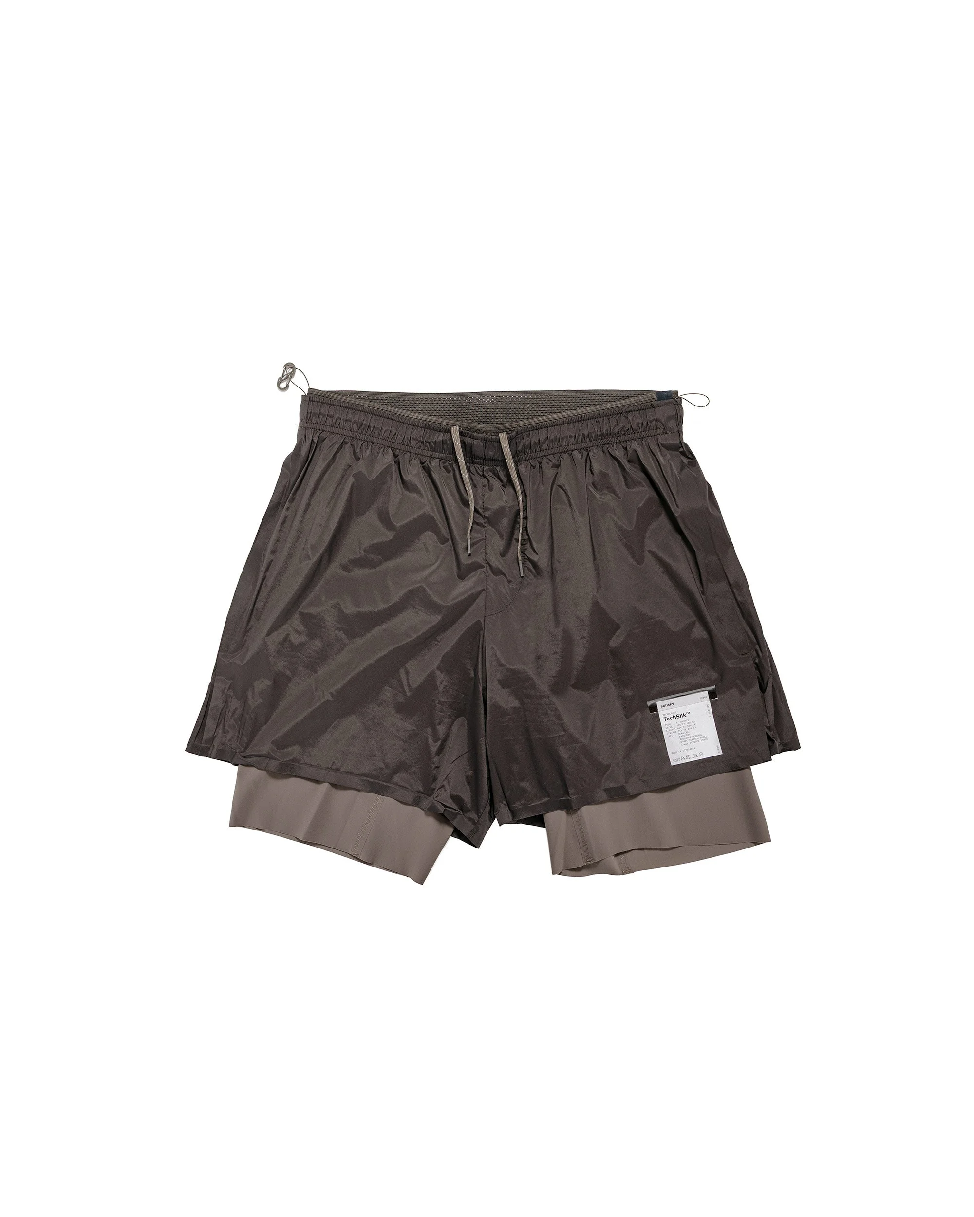 TechSilk 8 Shorts Quicksand - 1