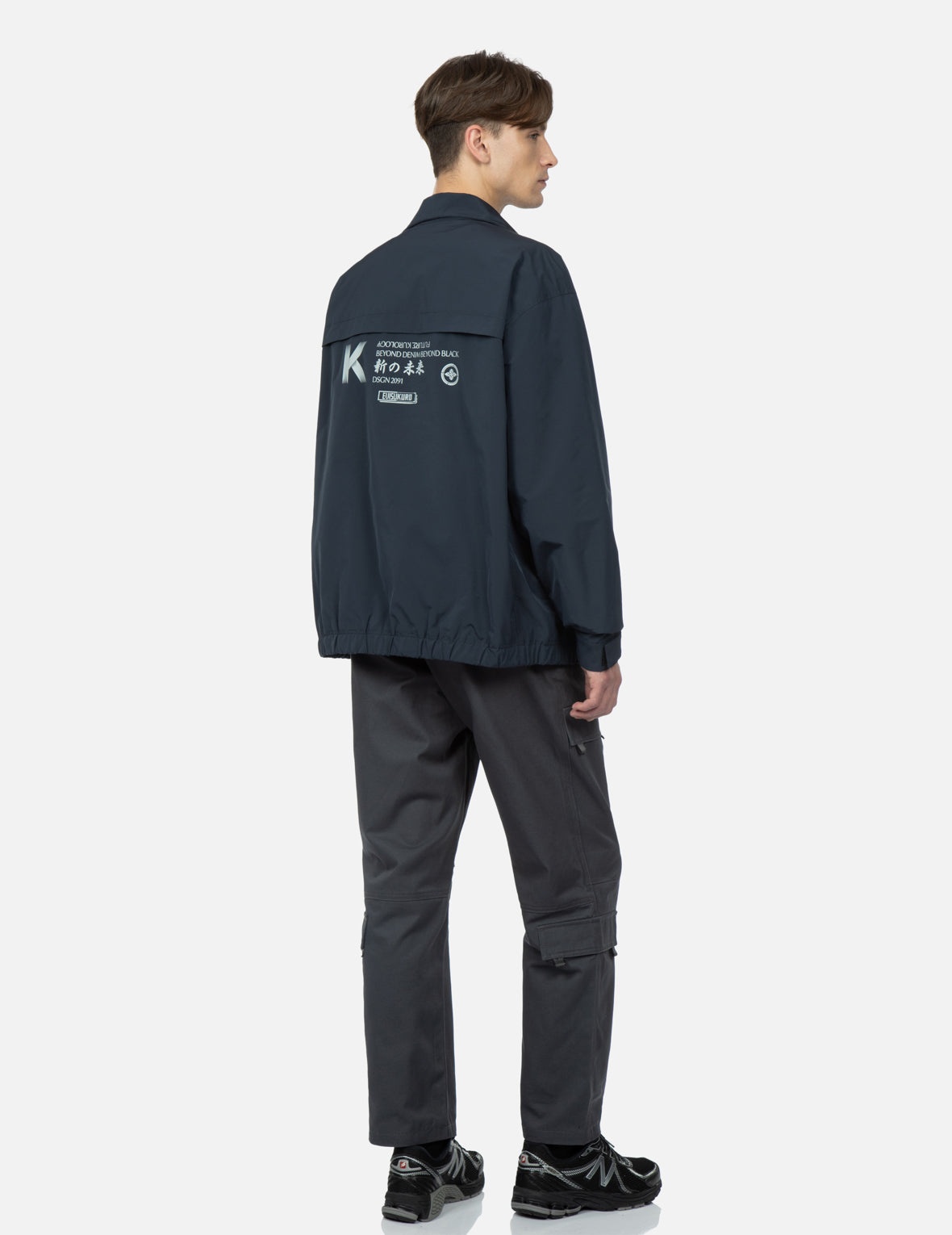 Multi Pocket Outdoor Jacket - 4