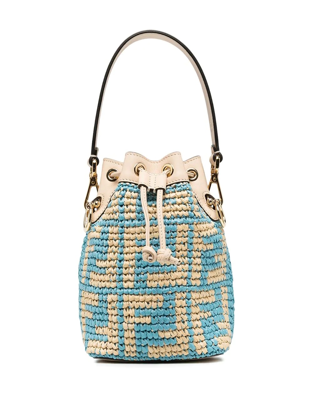 mini Mon Tresor bucket bag - 6