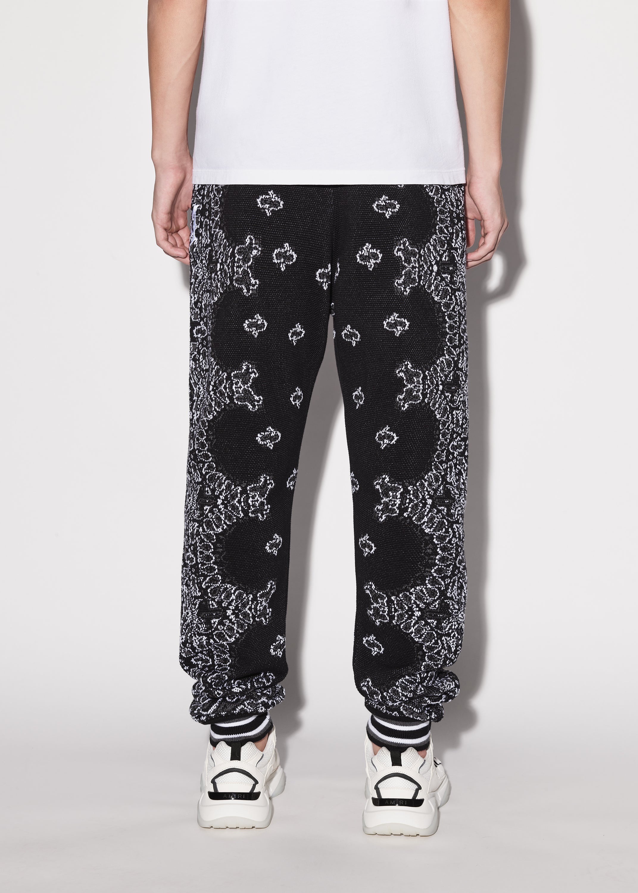 BANDANA B-BALL SWEATPANTS - 4