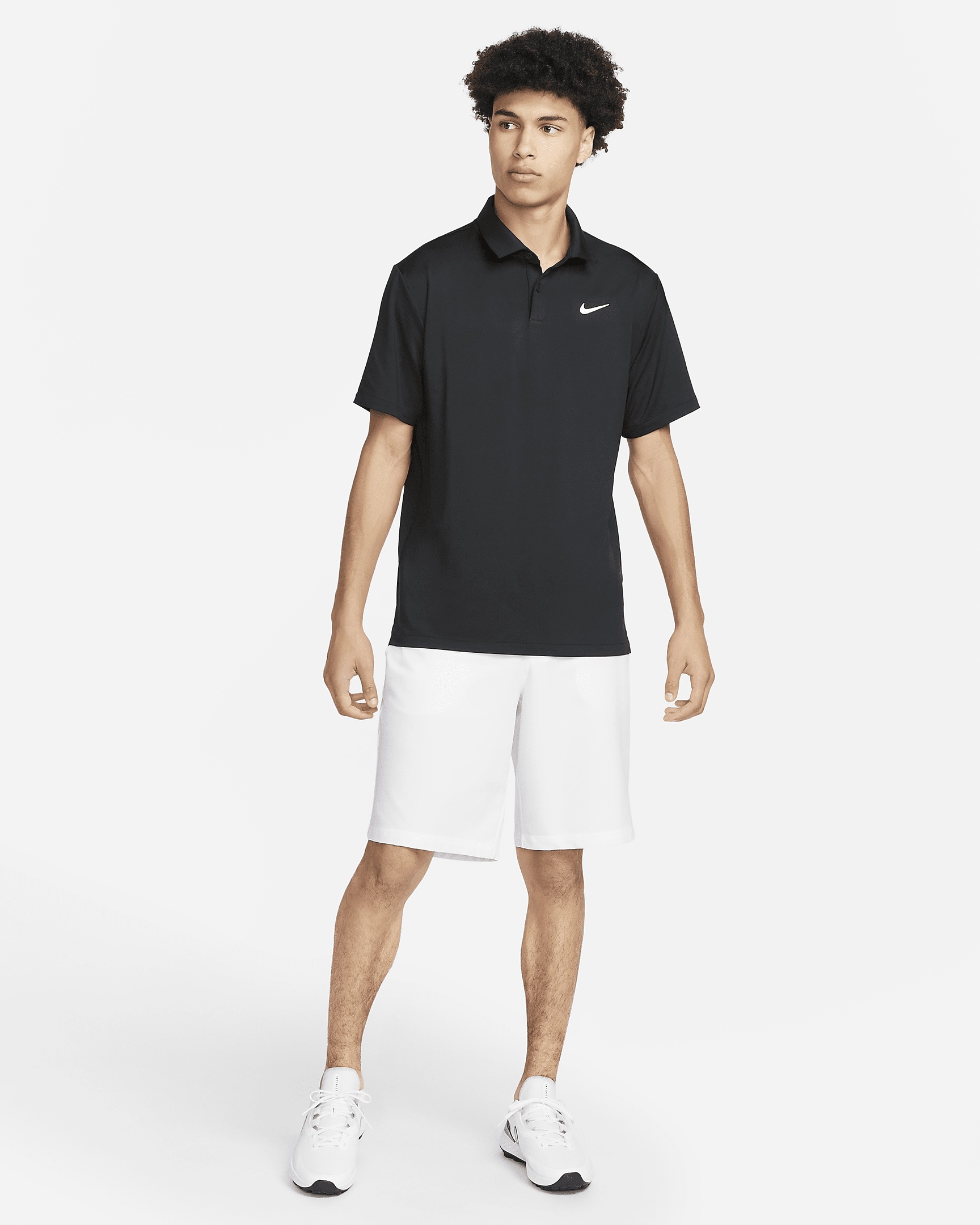 Nike Dri-FIT Tour Men's Solid Golf Polo - 7