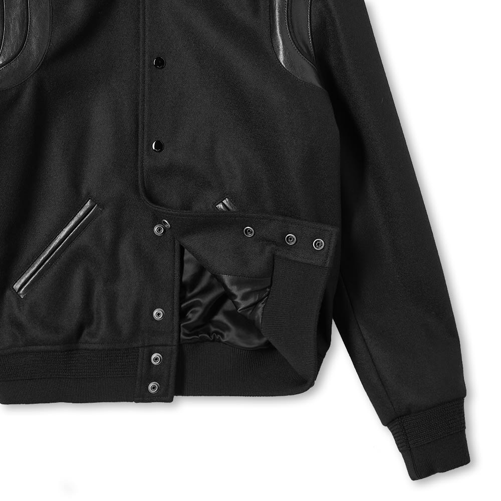 Saint Laurent Light Wool Teddy Jacket - 2