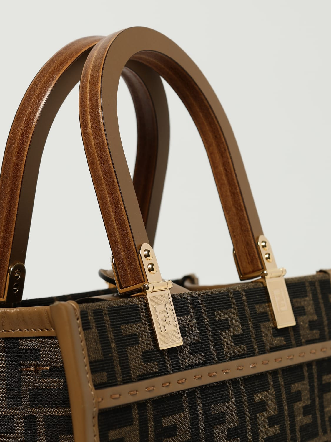 Shoulder bag woman Fendi - 4