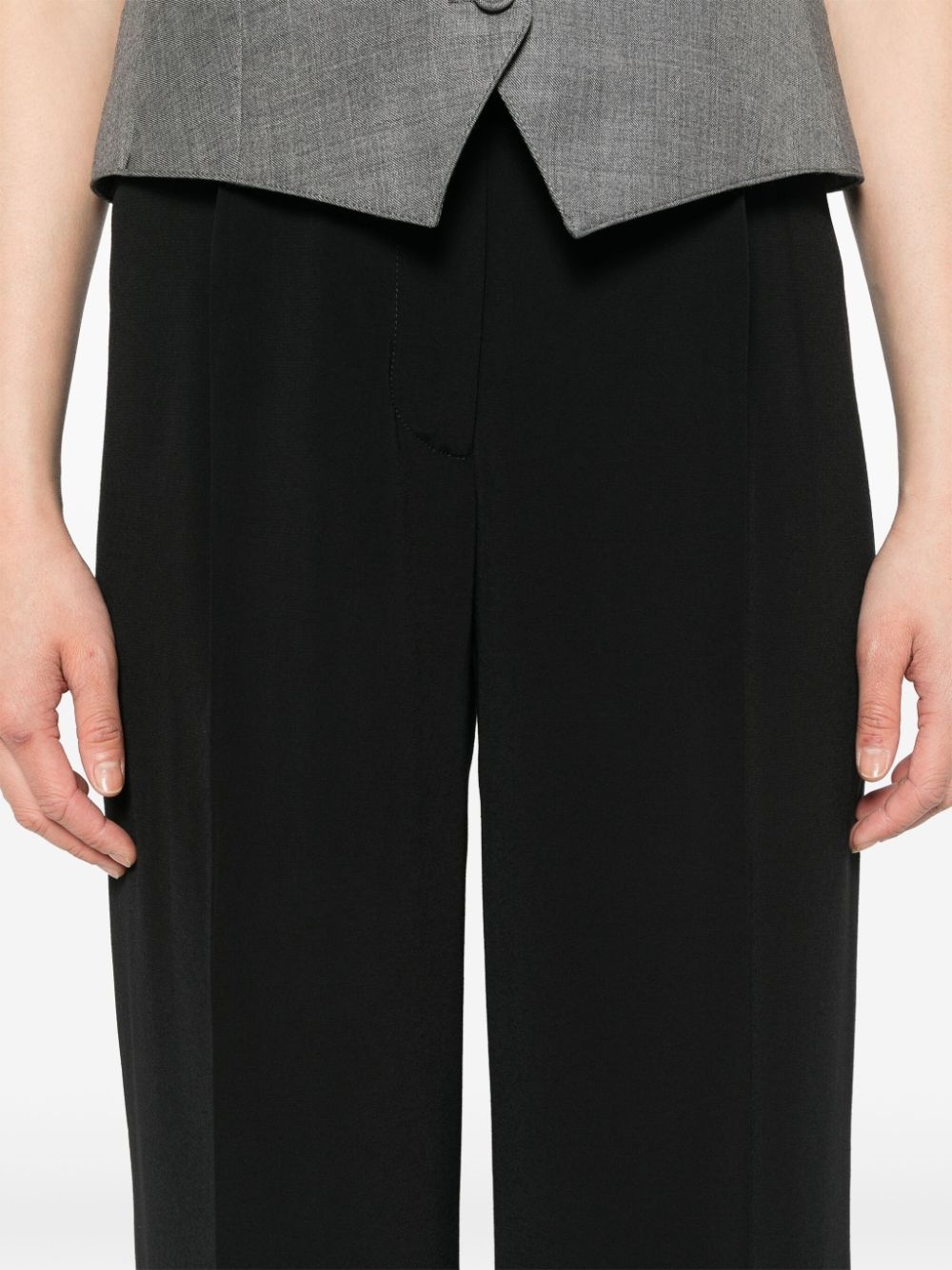 Gracella straight-leg trousers - 5