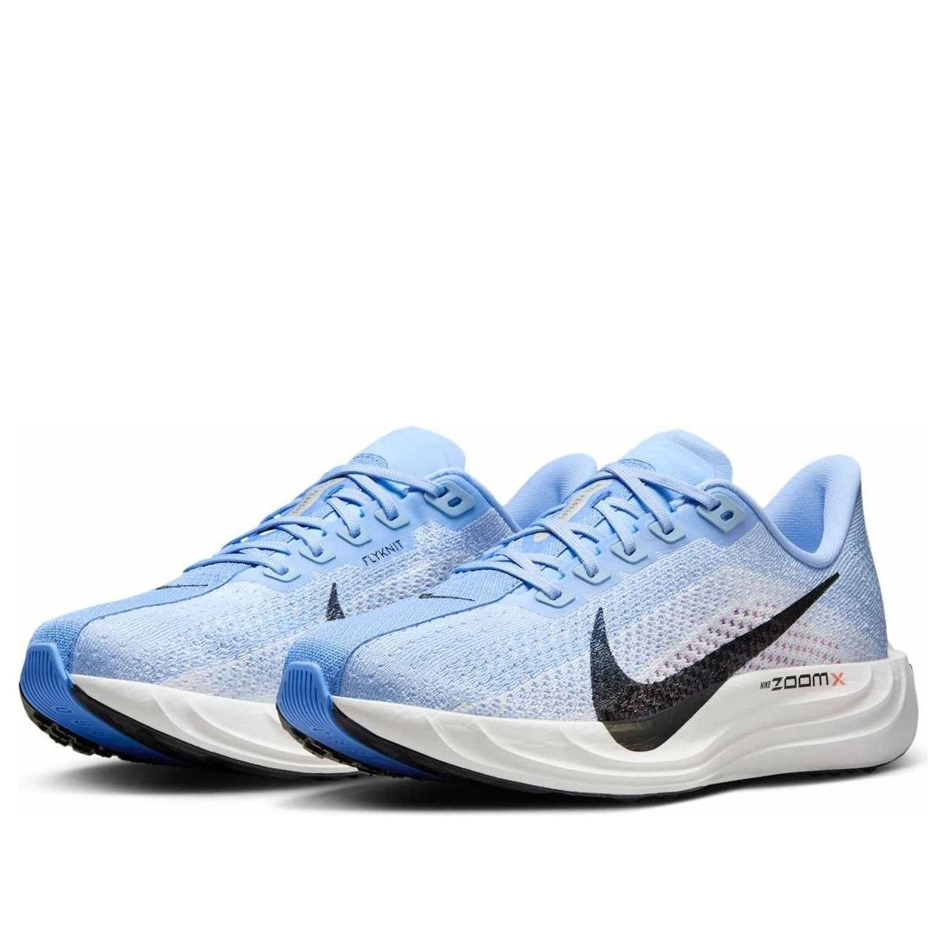 (WMNS) Nike Air Zoom Pegasus Plus 'Aluminum Black Royal' FQ7261-402 - 3