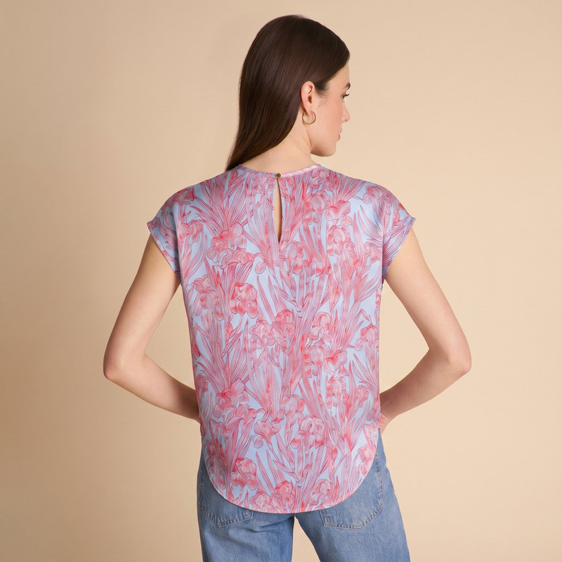 Didion Drape Top - Air Drape 4