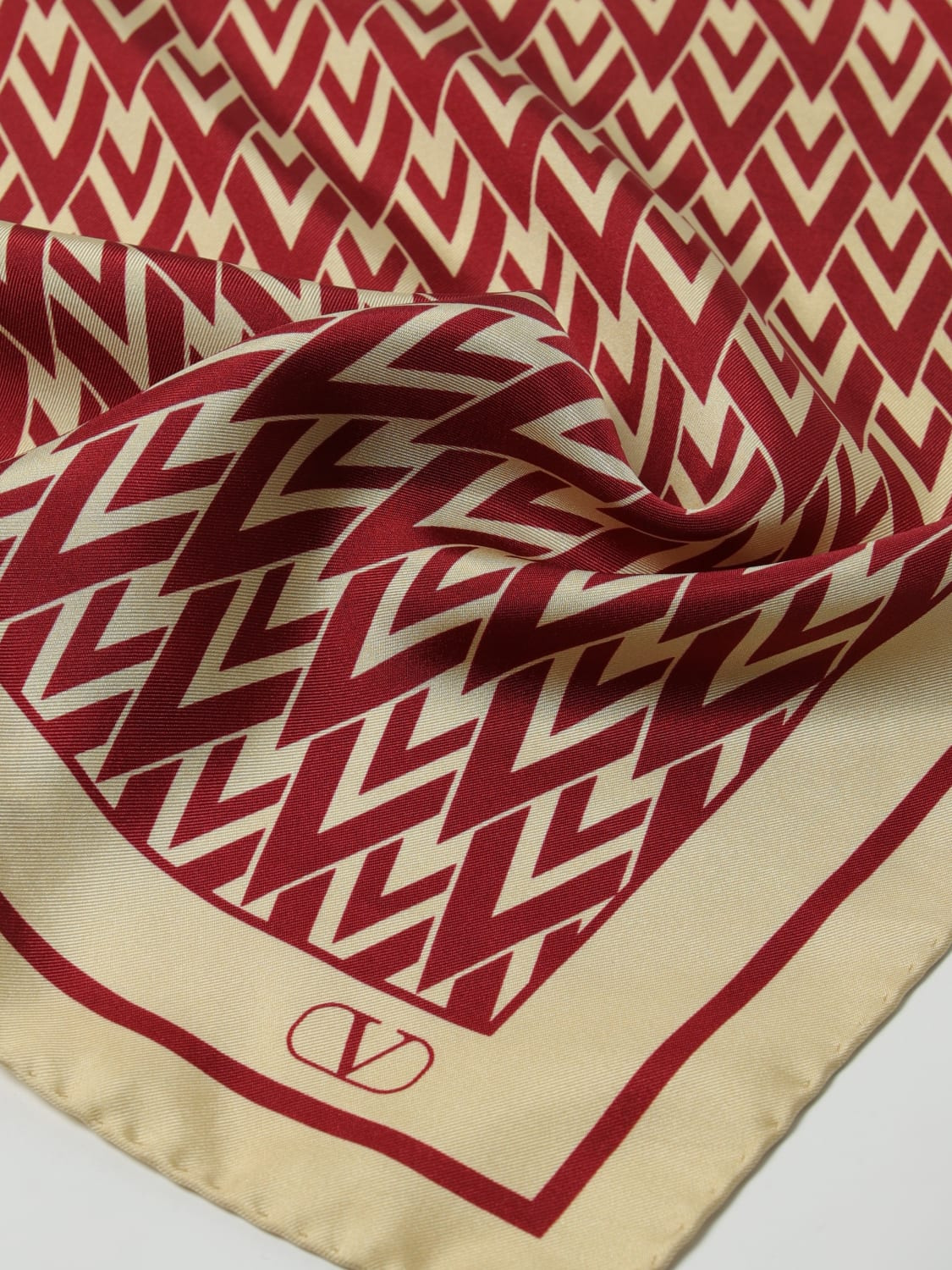 Neck scarf woman Valentino Garavani - 3