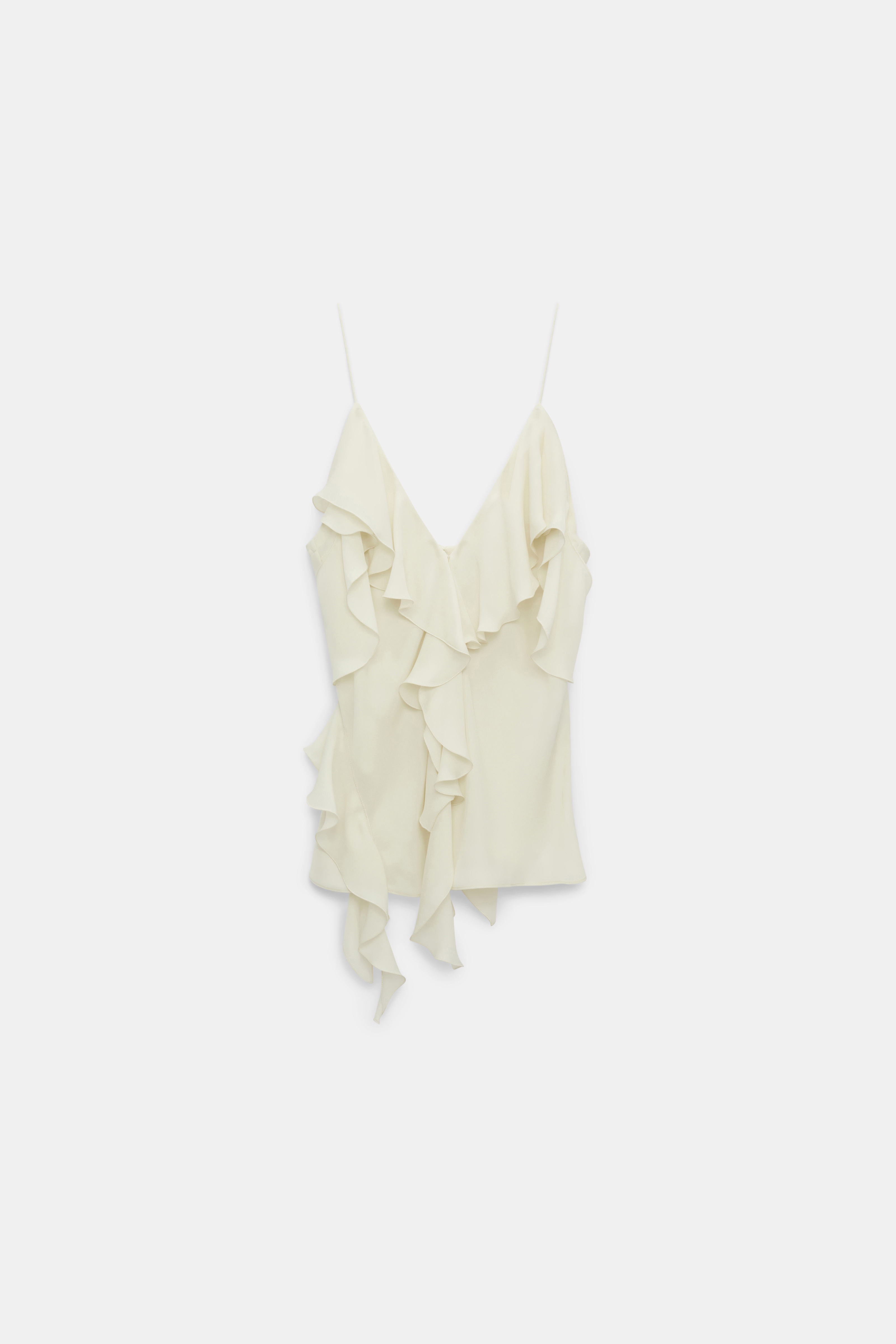 SHEER TWIST I top - 7