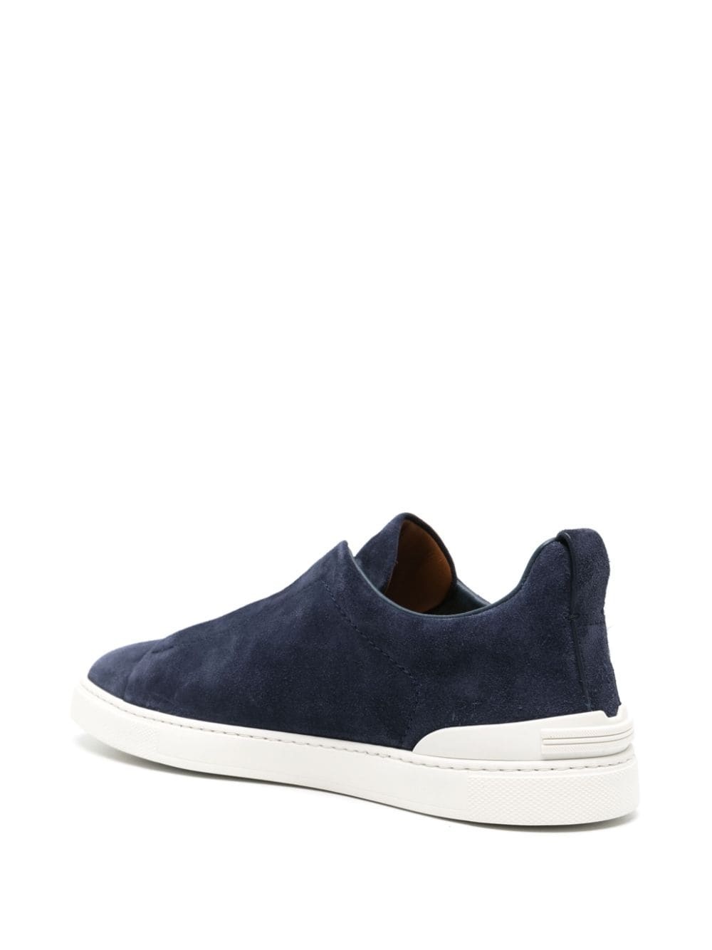 Triple Stitchâ¢ suede sneakers - 5