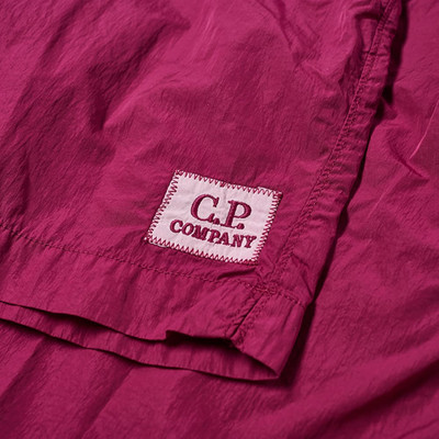 C.P. Company C.P. Company Nylon Patch Logo Swim Short outlook