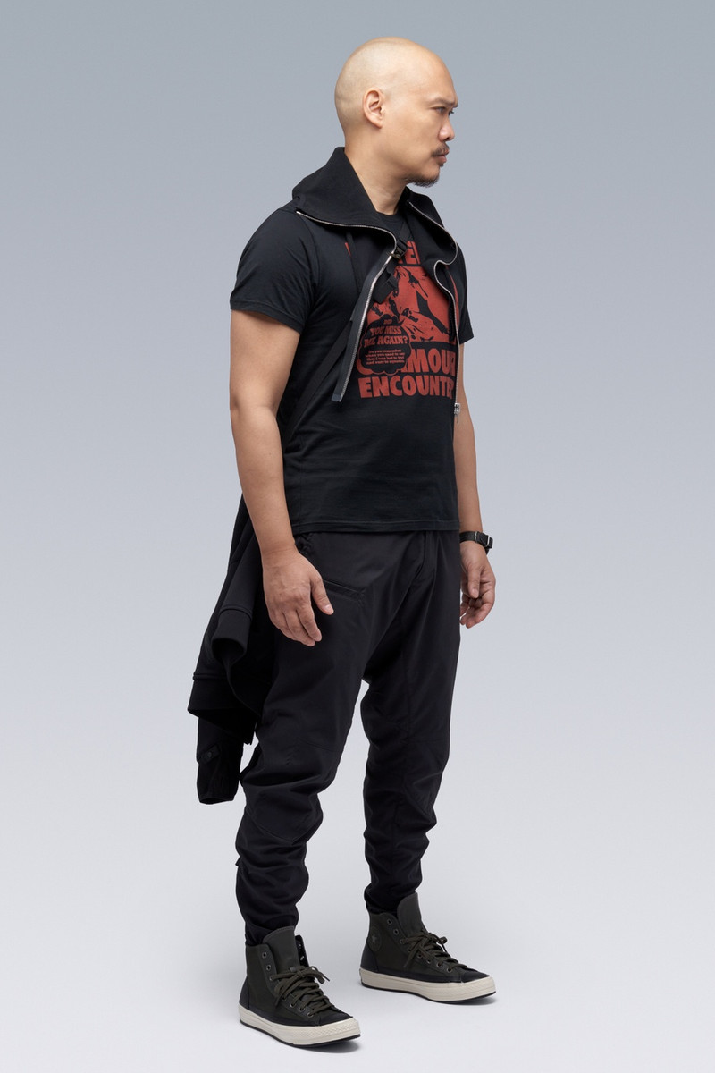 J90-SS schoeller® 3XDRY® WB-400™ Bomber Jacket Black 24