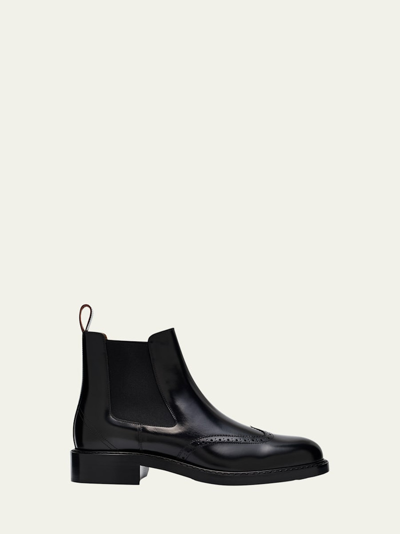 Men's Oliver Walk English Leather Chelsea Boots 1