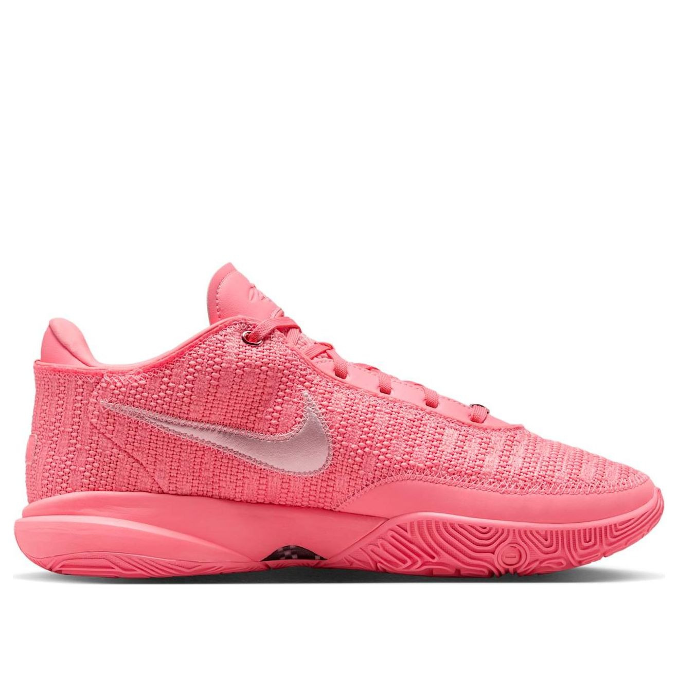 Nike Nike LeBron 20 EP 'Pink Diamond' DJ5422-600 | kickscrew