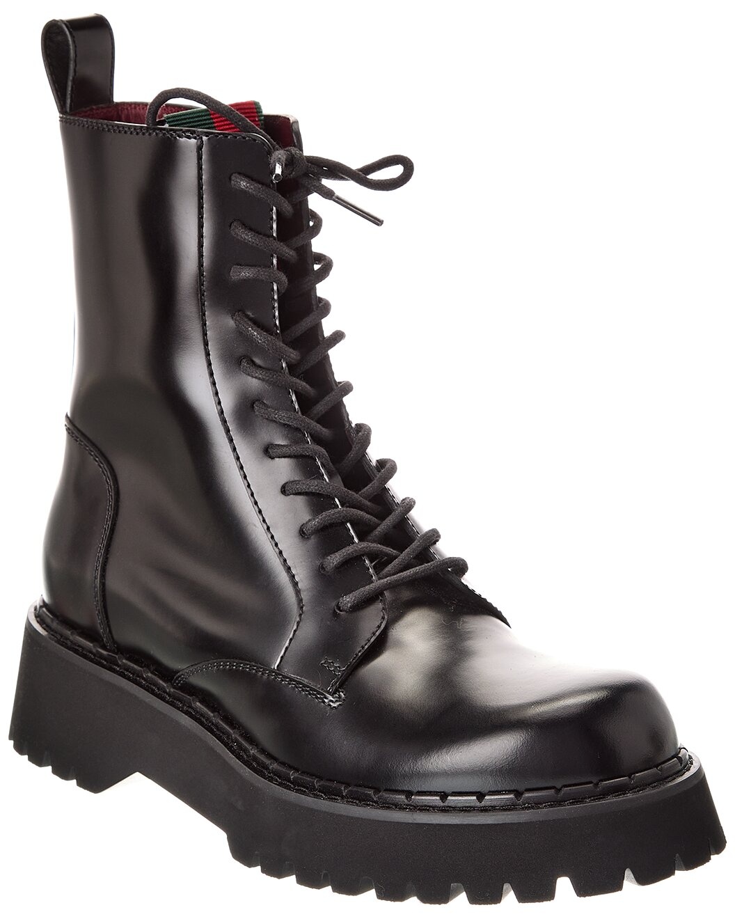 Gucci Leather Boot - 1