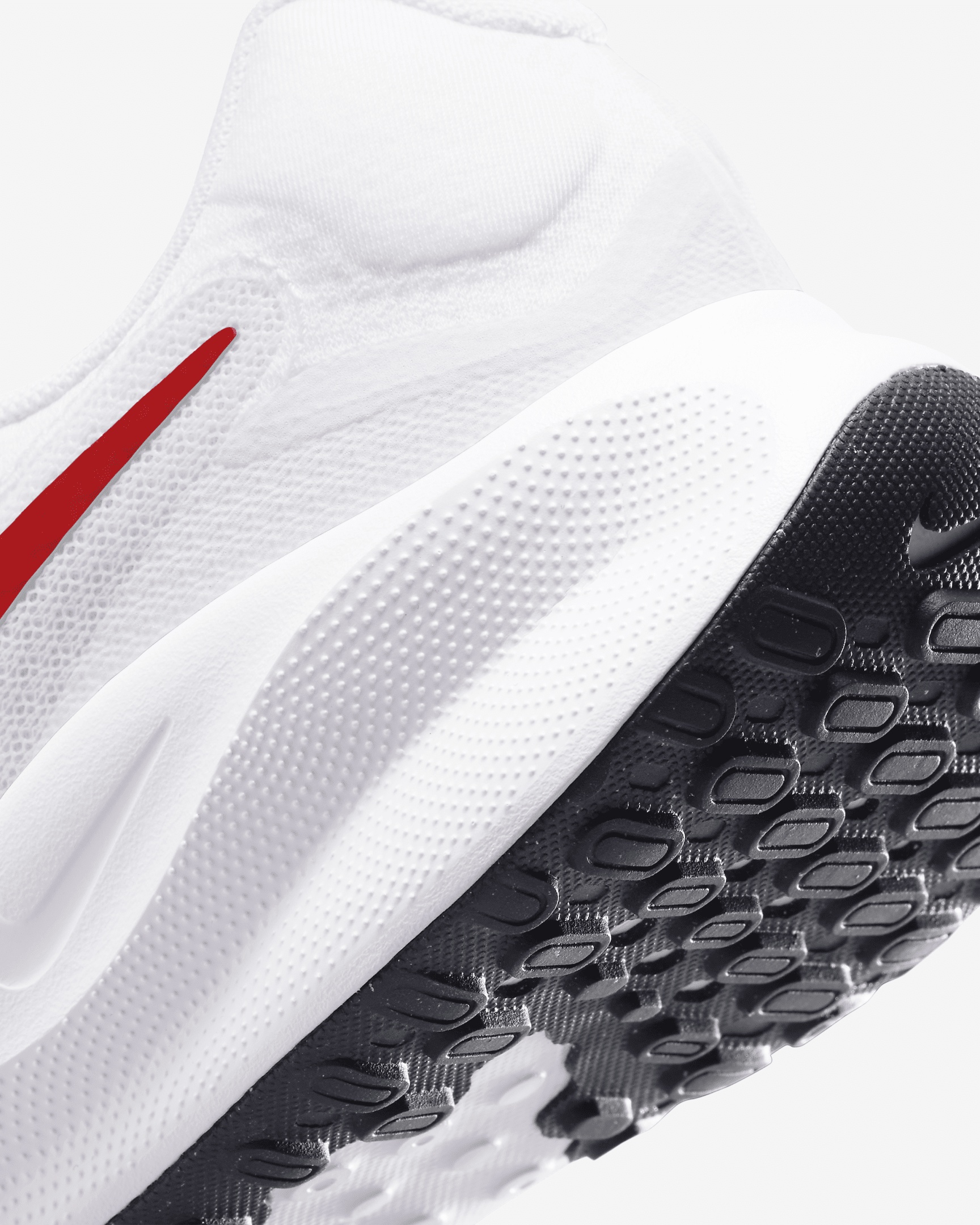 Nike Men's Revolution 7 Road Running Shoes (Extra Wide) - 8