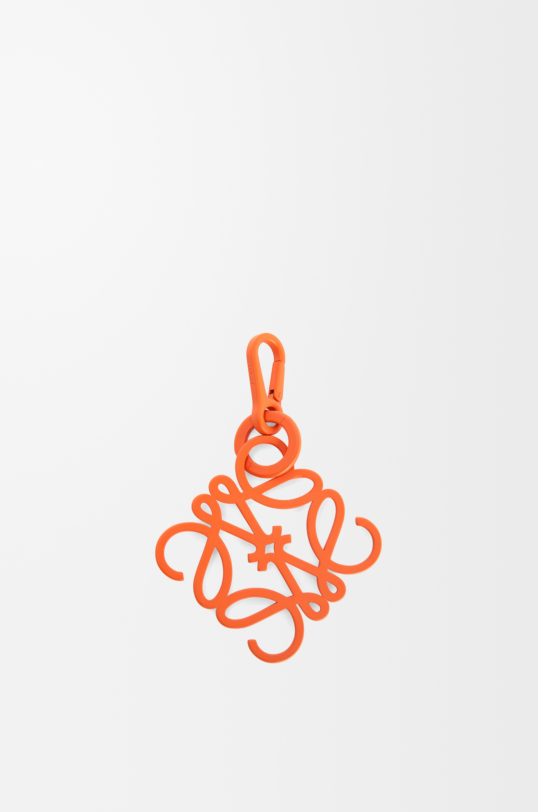 Anagram charm in metal - 2