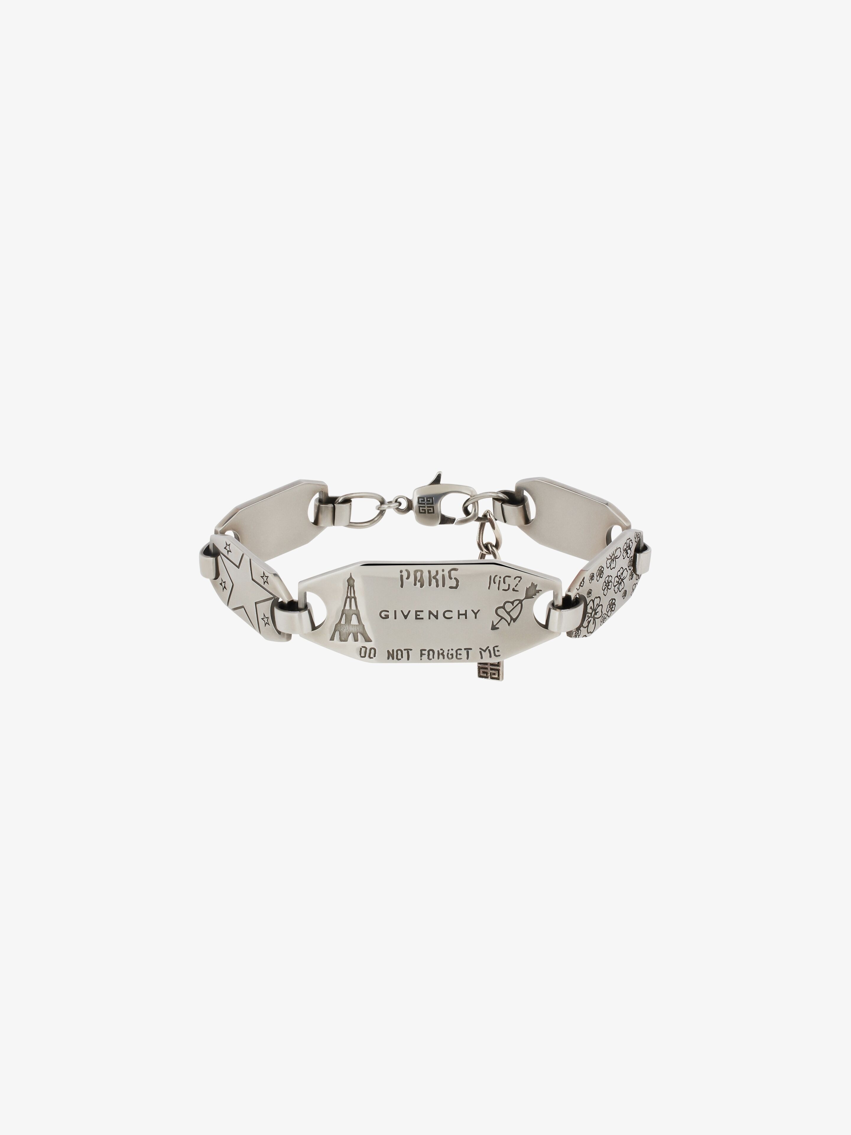 CITY BRACELET IN METAL - 1